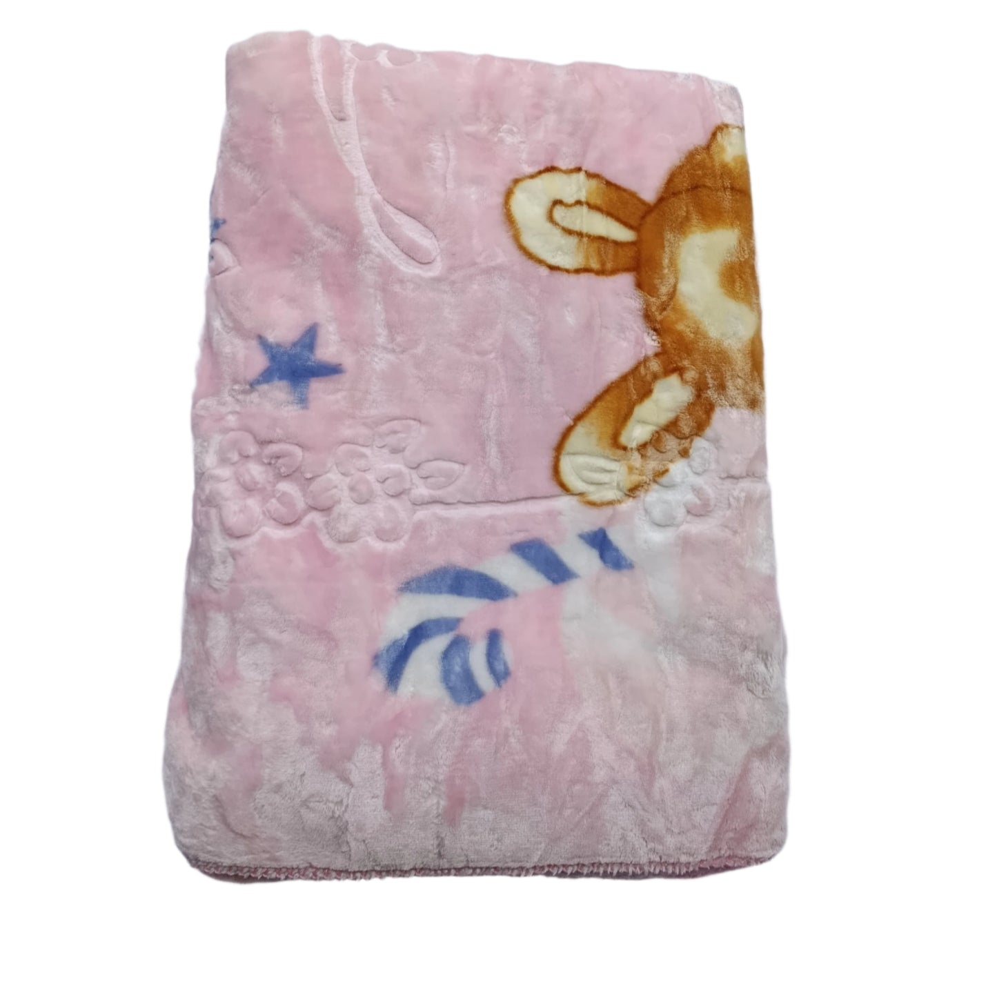 BLANKET DOLL CHECKED