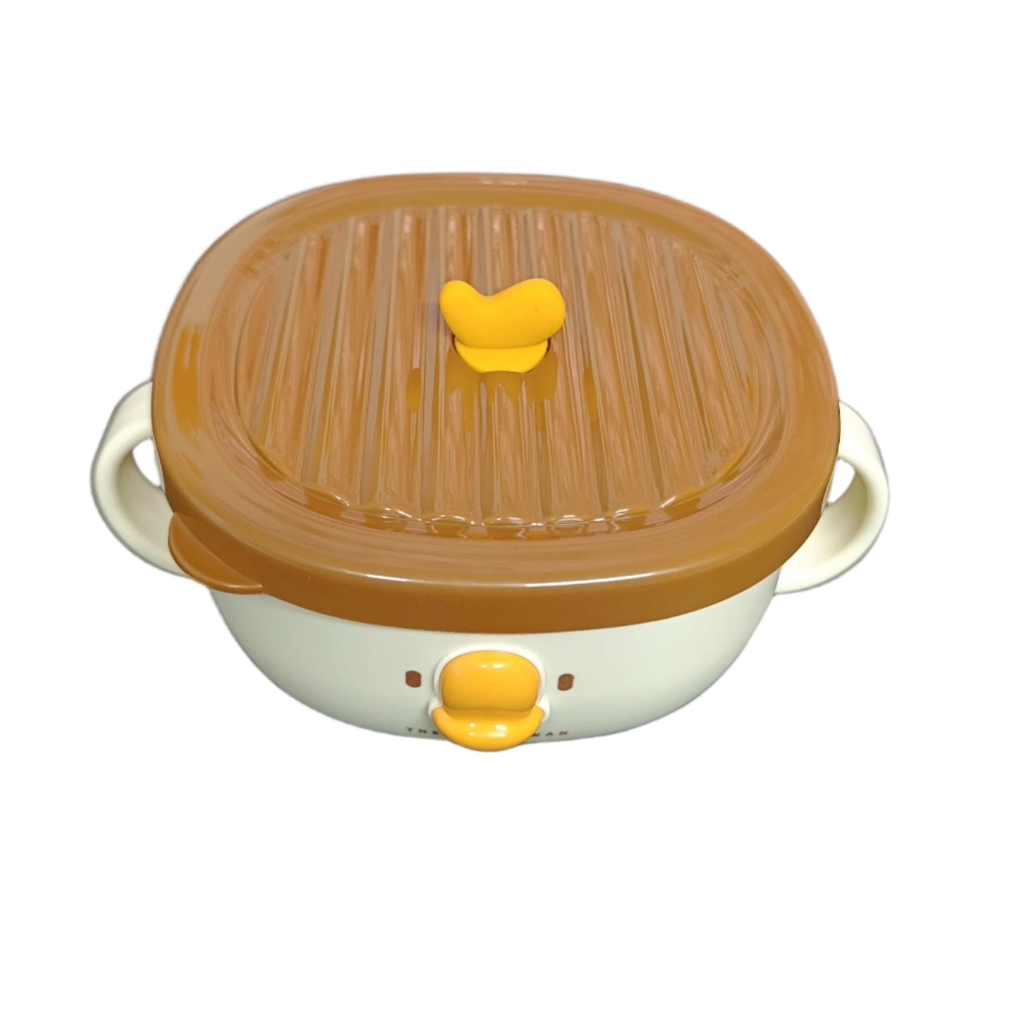 STAINLESS STEEL CHILDREN BOWL