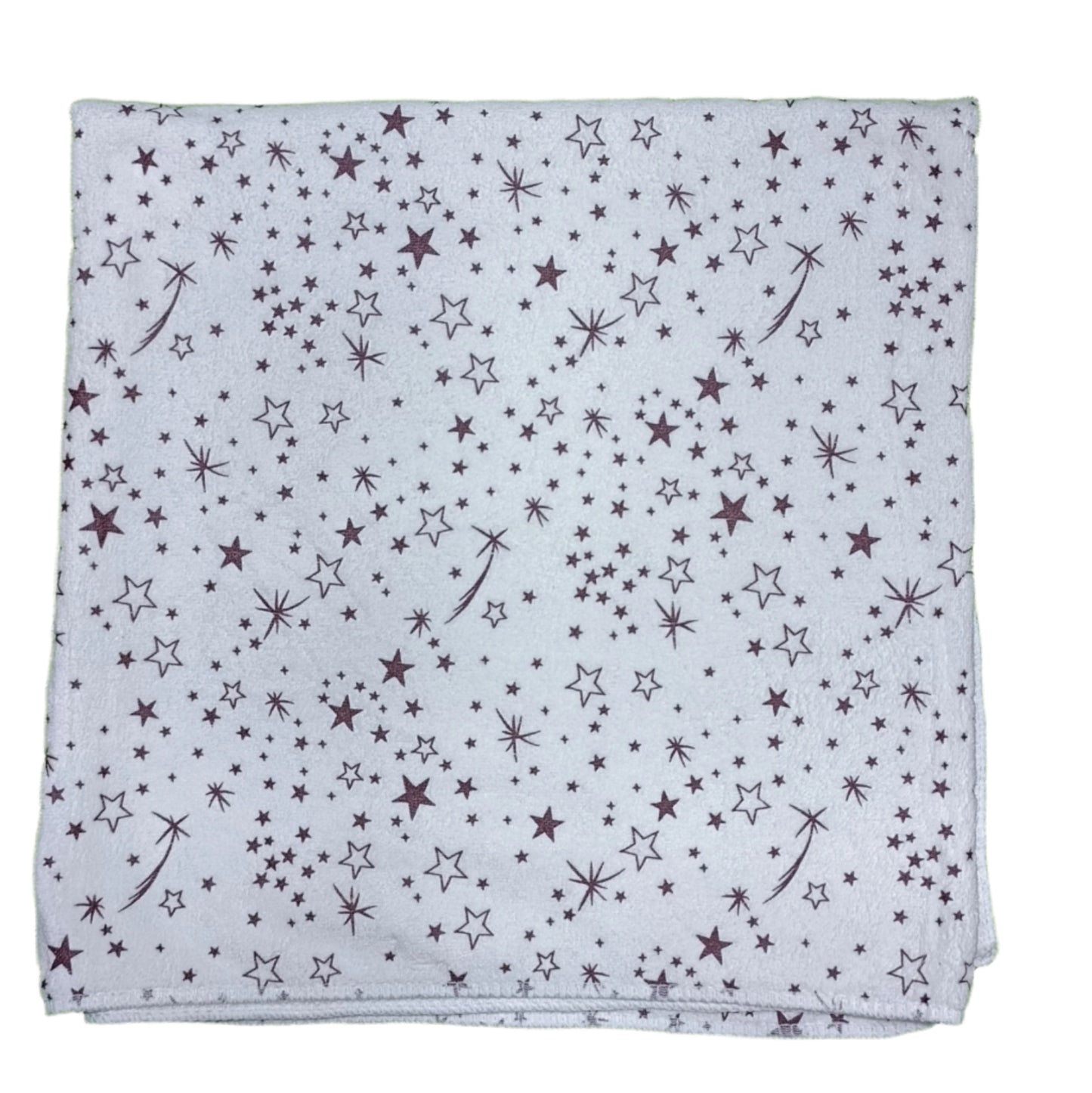 TOWEL SOFT STARS
