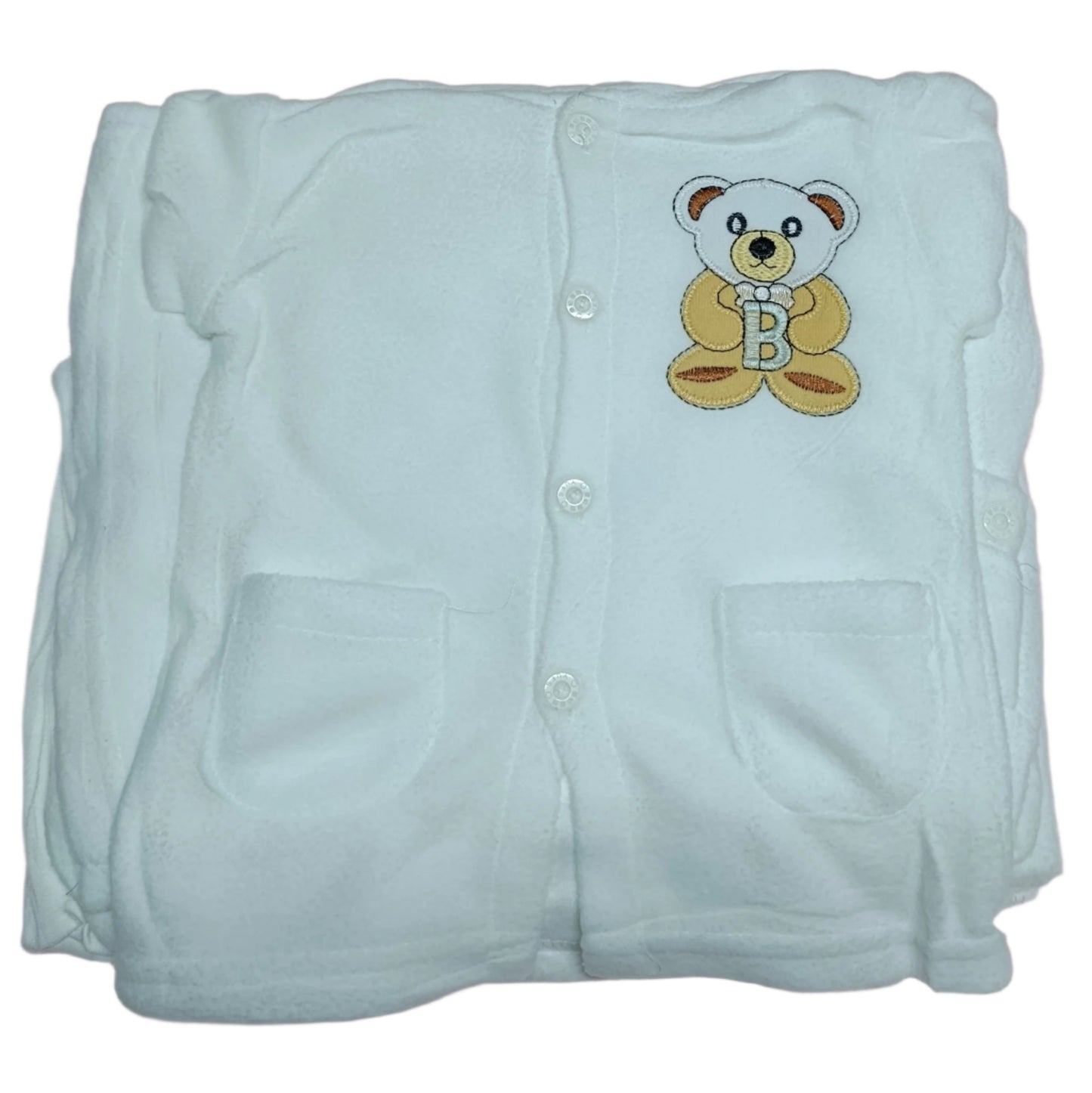 SUIT 8PC WARM