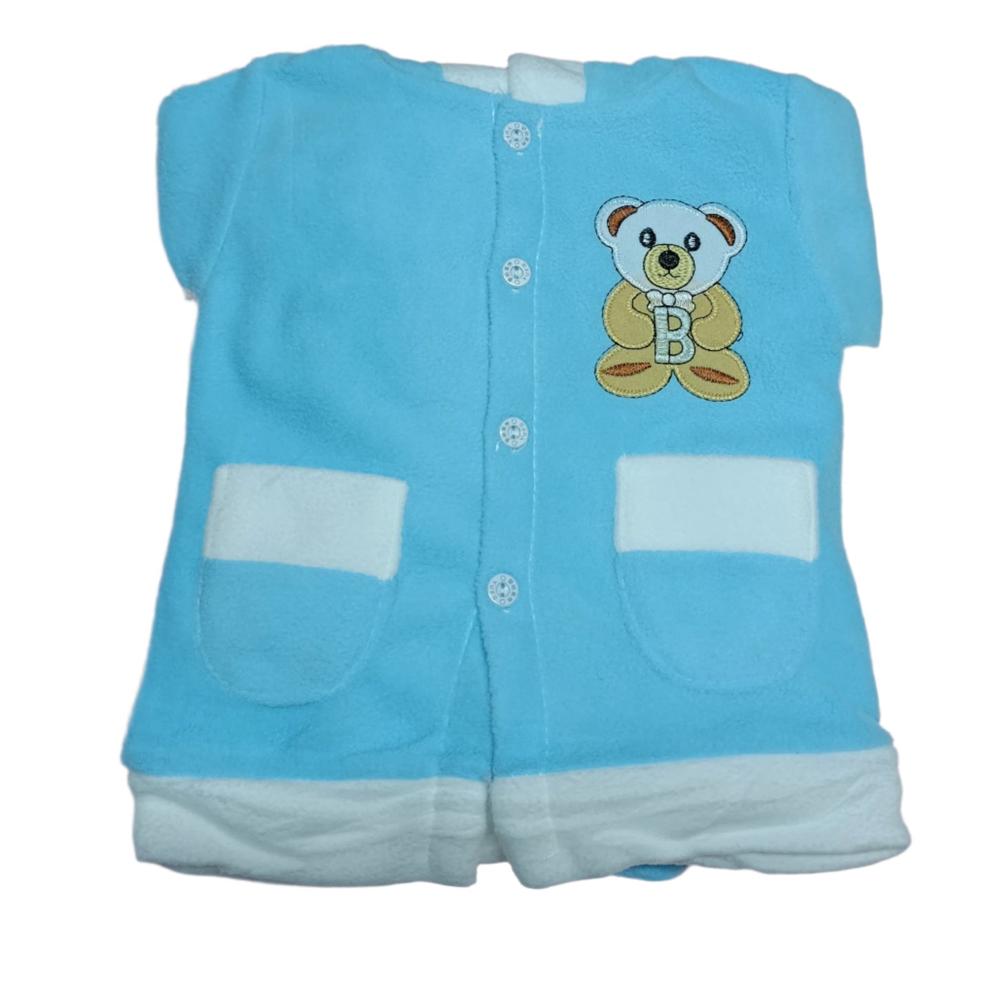 SUIT 8PC WARM