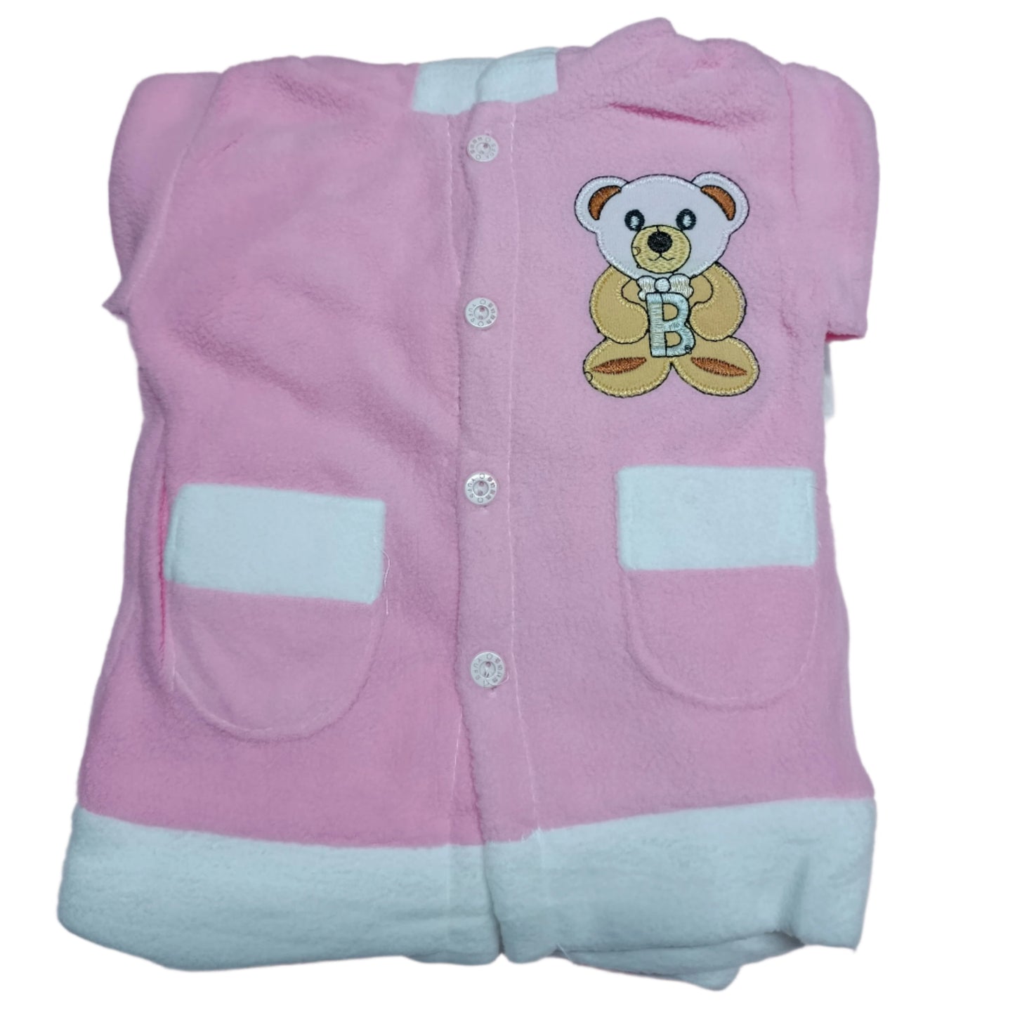 SUIT 8PC WARM