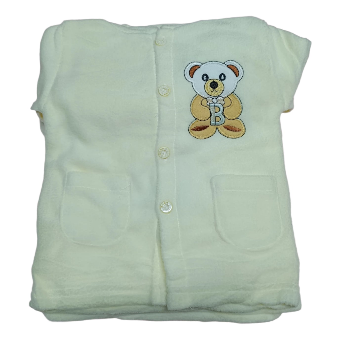 SUIT 8PC WARM