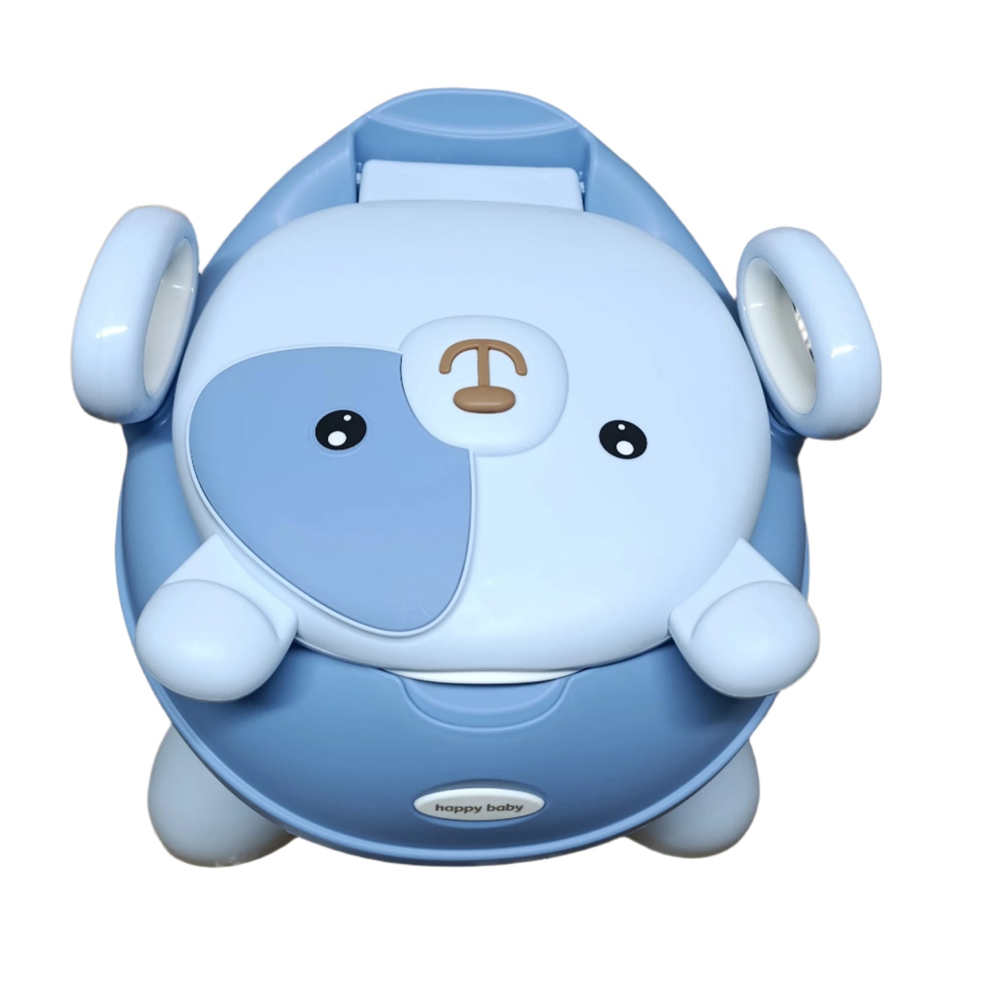 POTTY BASSIE BABY
