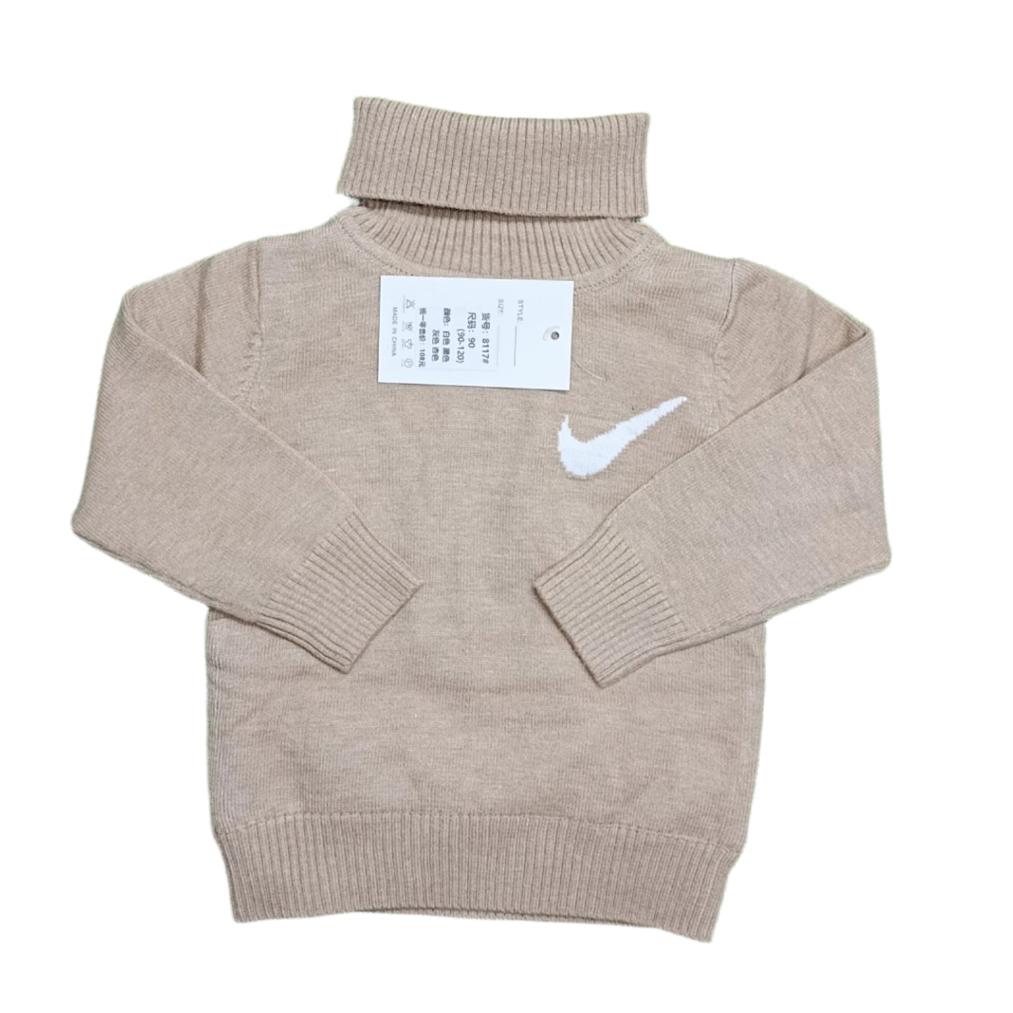 SWEATER PULLNECK (NIKE)
