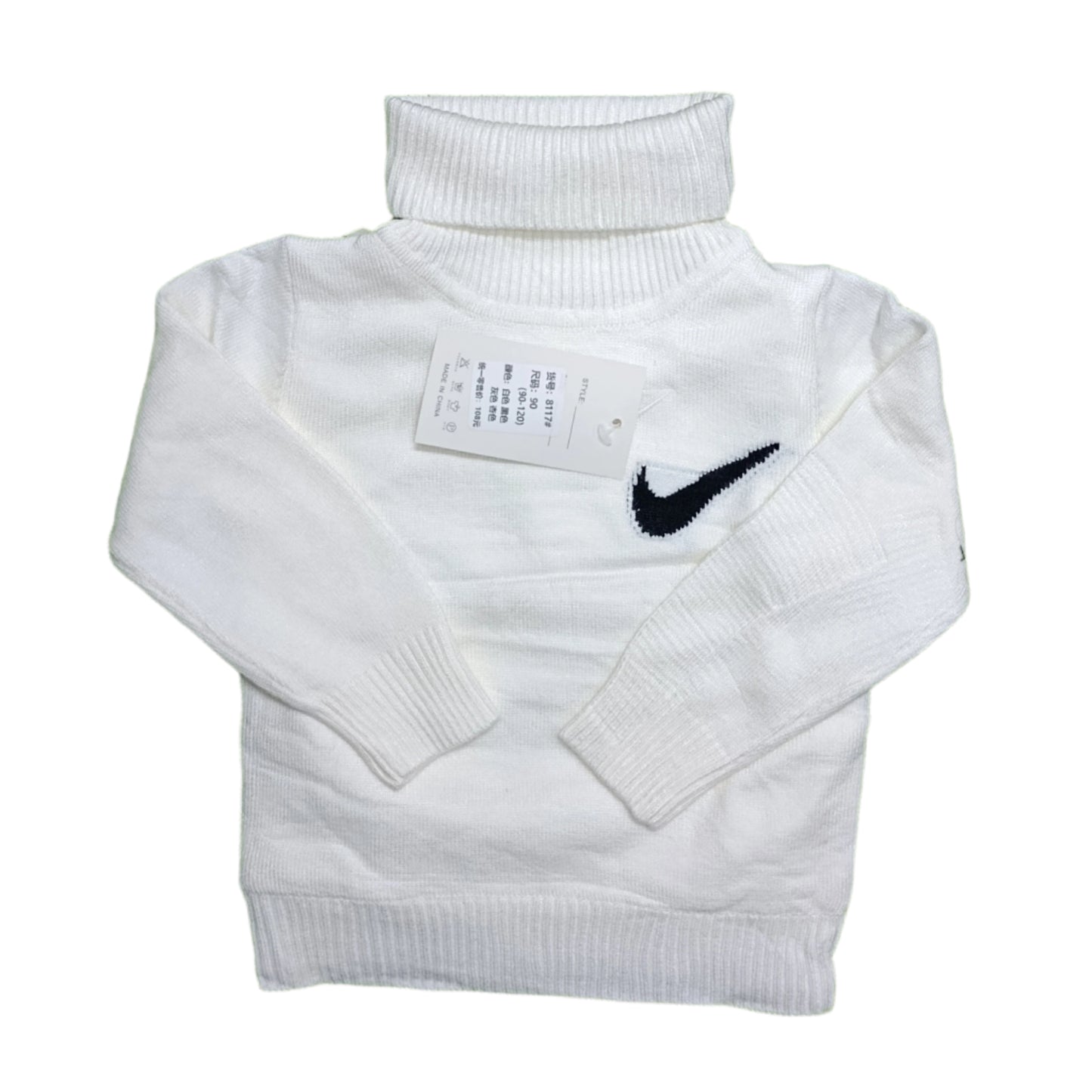 SWEATER PULLNECK (NIKE)
