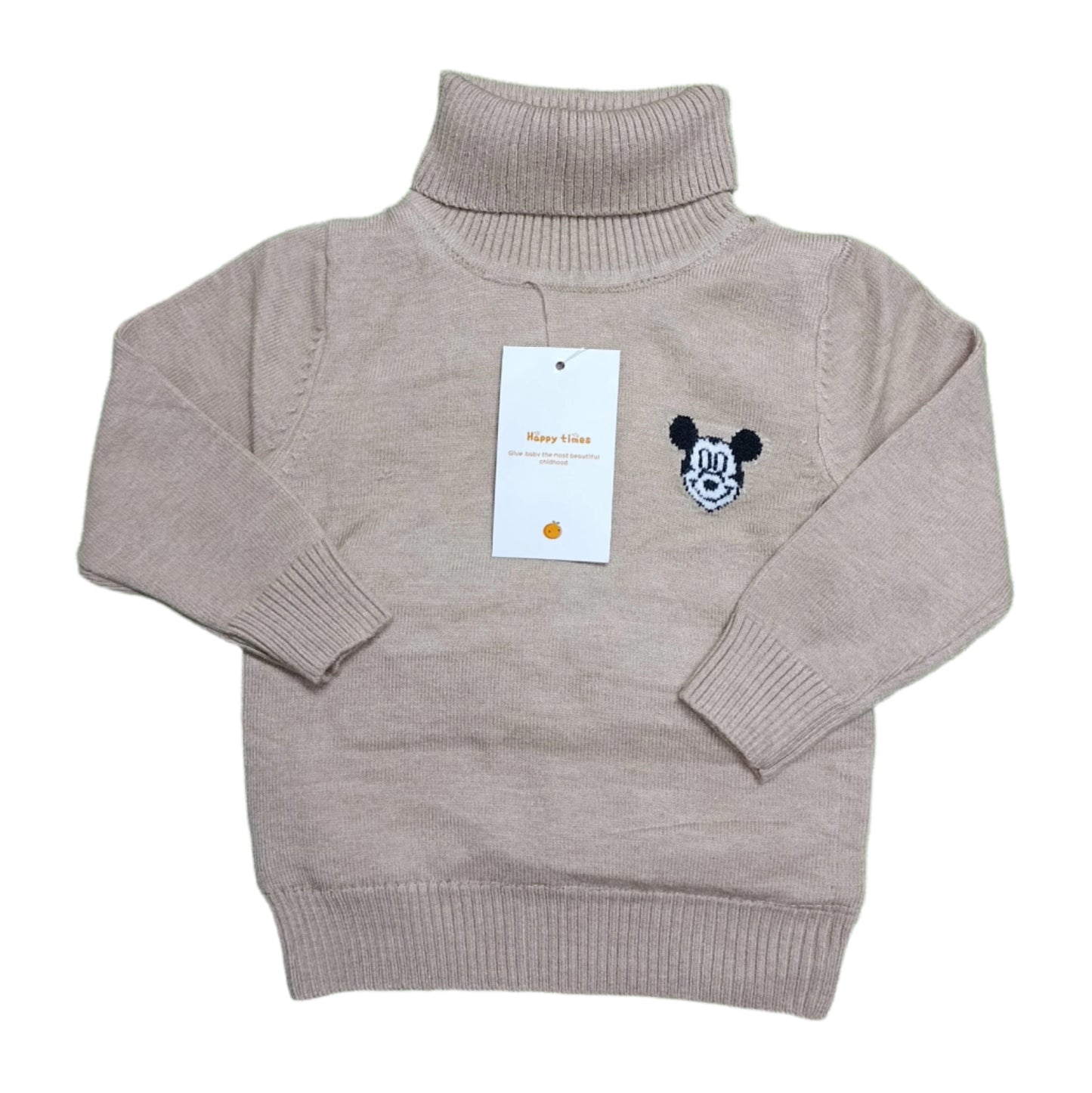 SWEATER PULLNECK (MICKEY MOUSE)