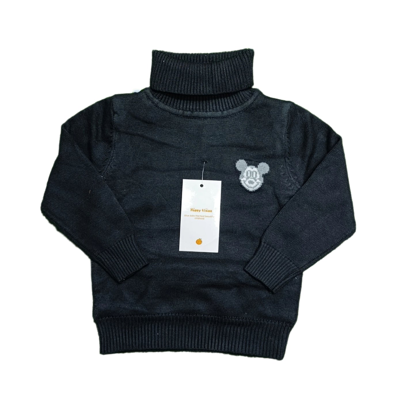SWEATER PULLNECK (MICKEY MOUSE)