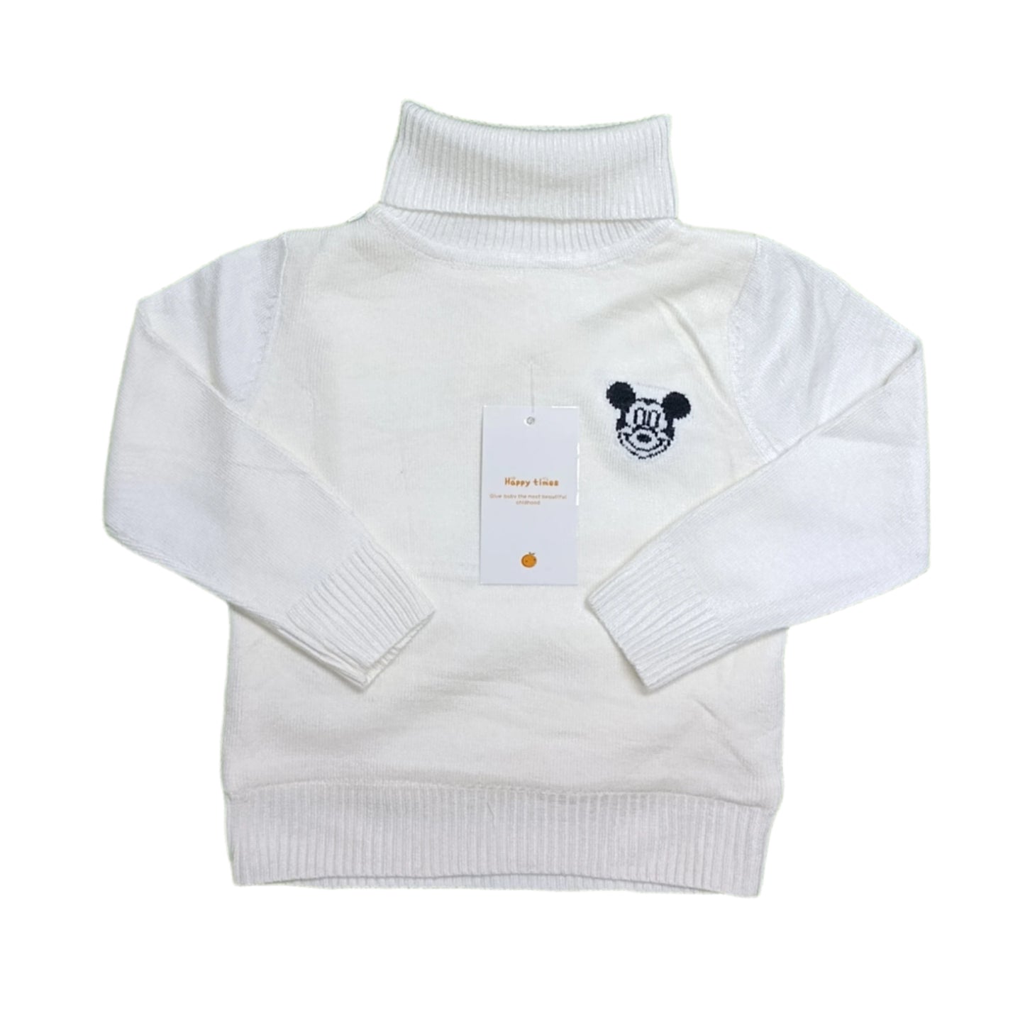 SWEATER PULLNECK (MICKEY MOUSE)