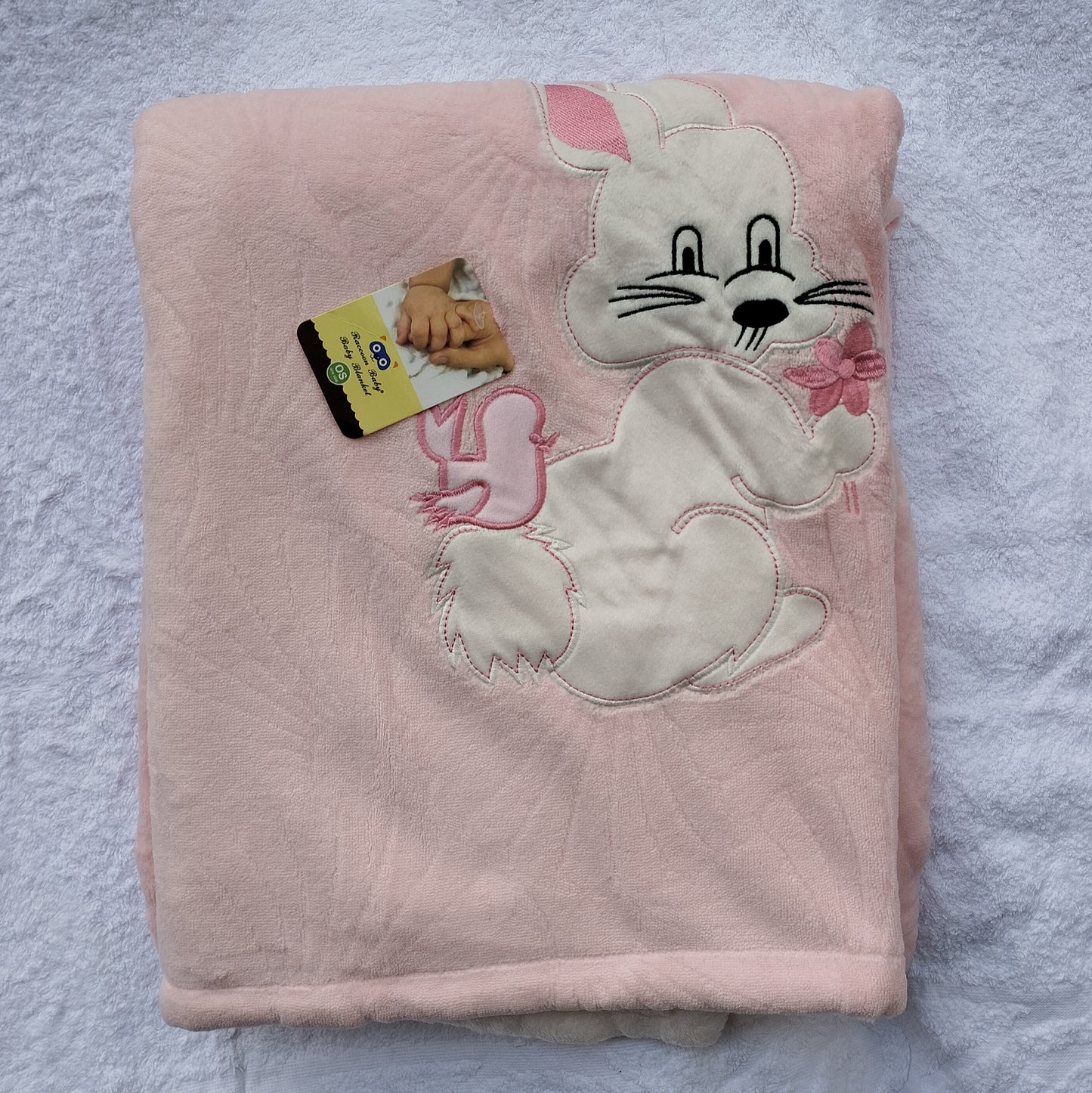 SHAWL RABBIT