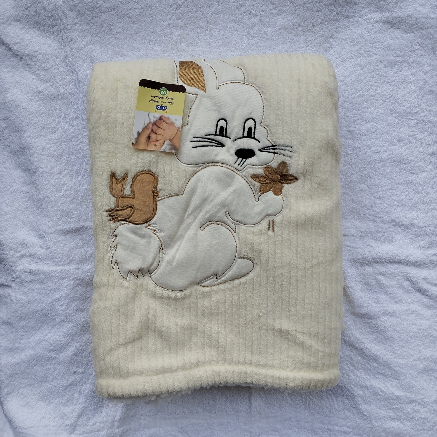 SHAWL RABBIT