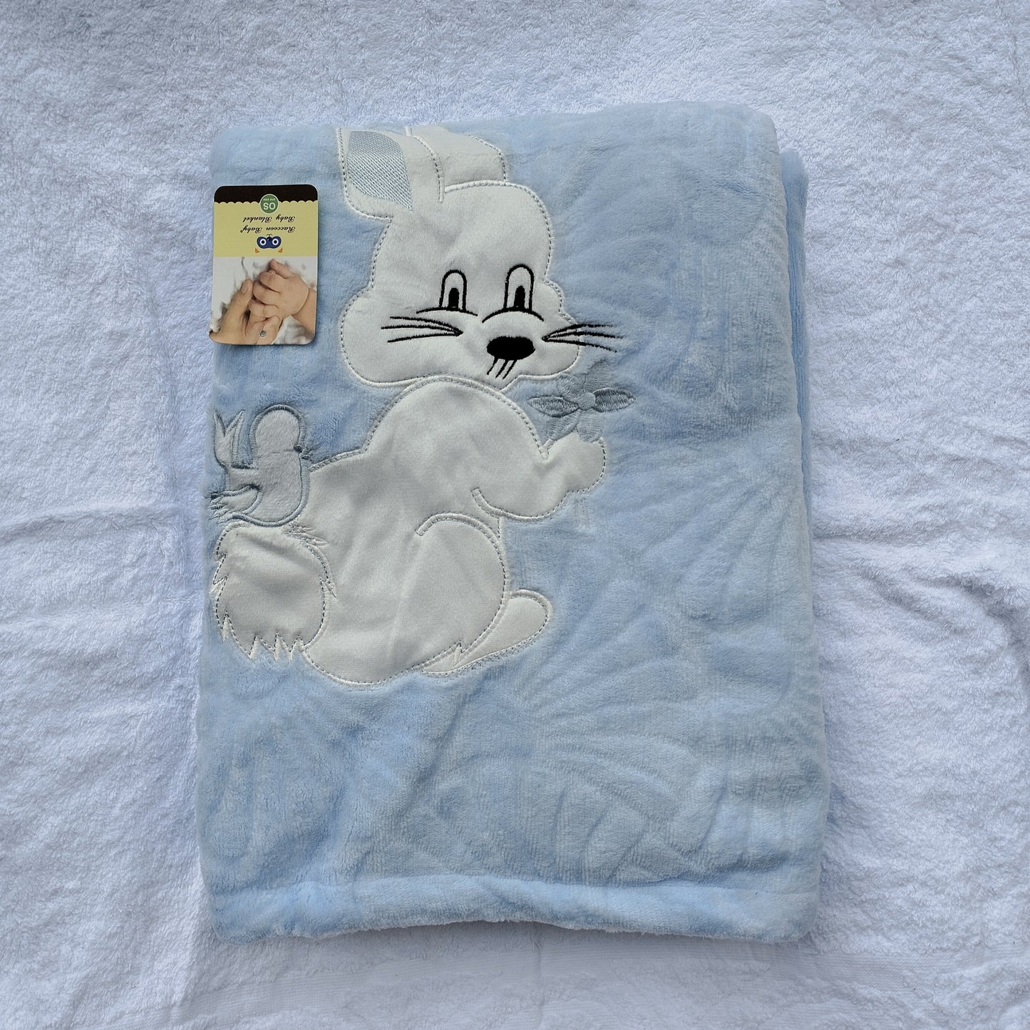 SHAWL RABBIT