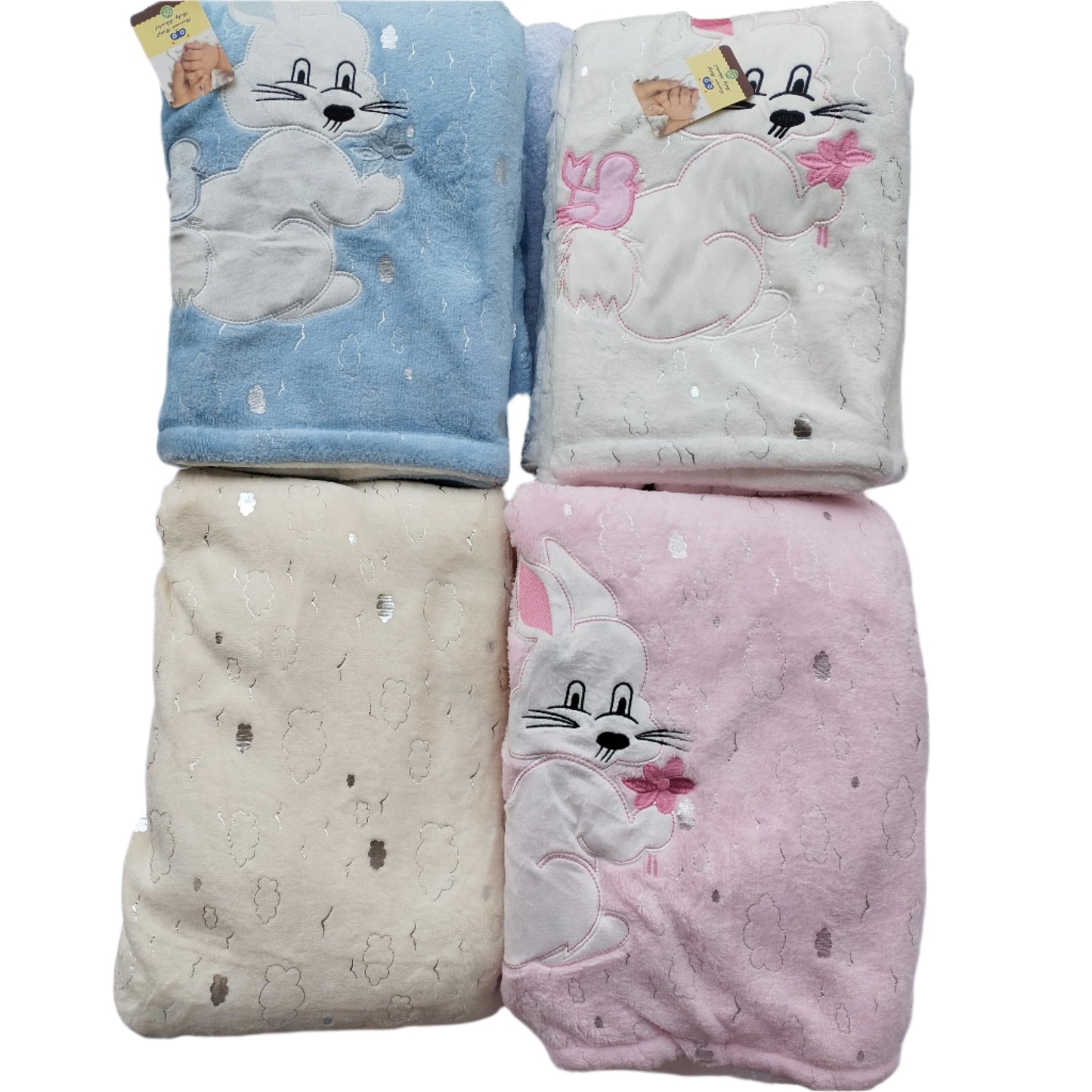 SHAWL RABBIT SHINNY