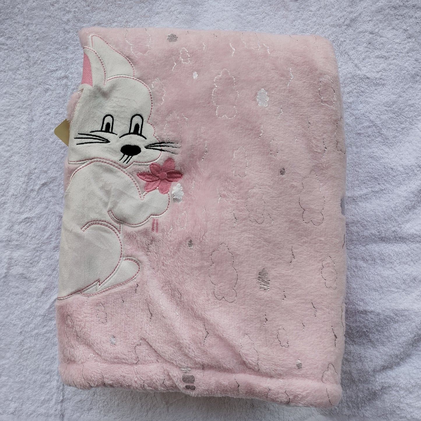 SHAWL RABBIT SHINNY