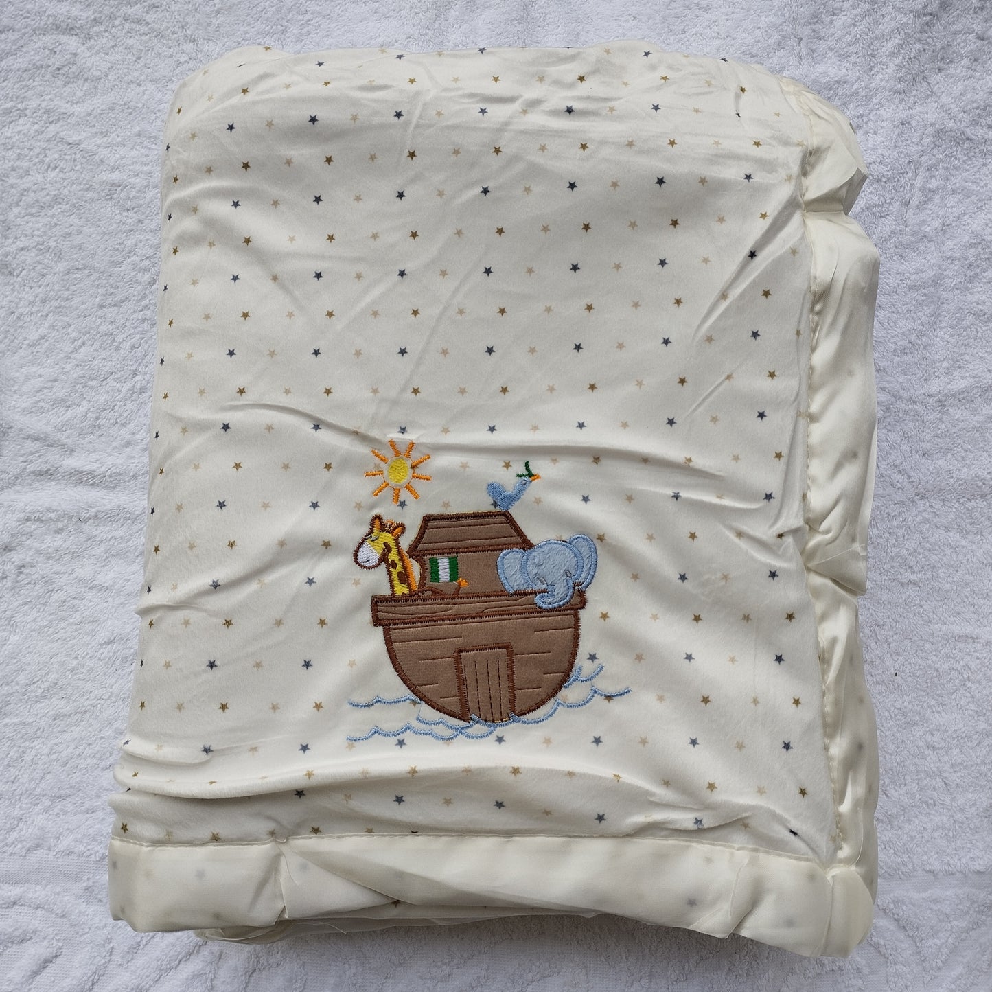 SHAWL SMALL STARS