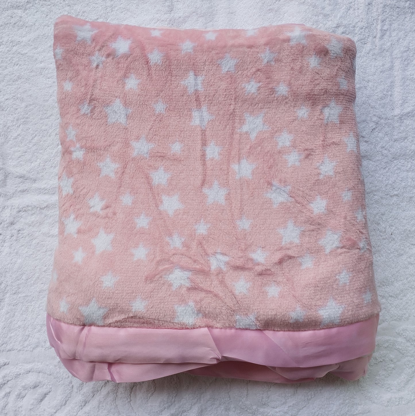 SHAWL STARS BINDED