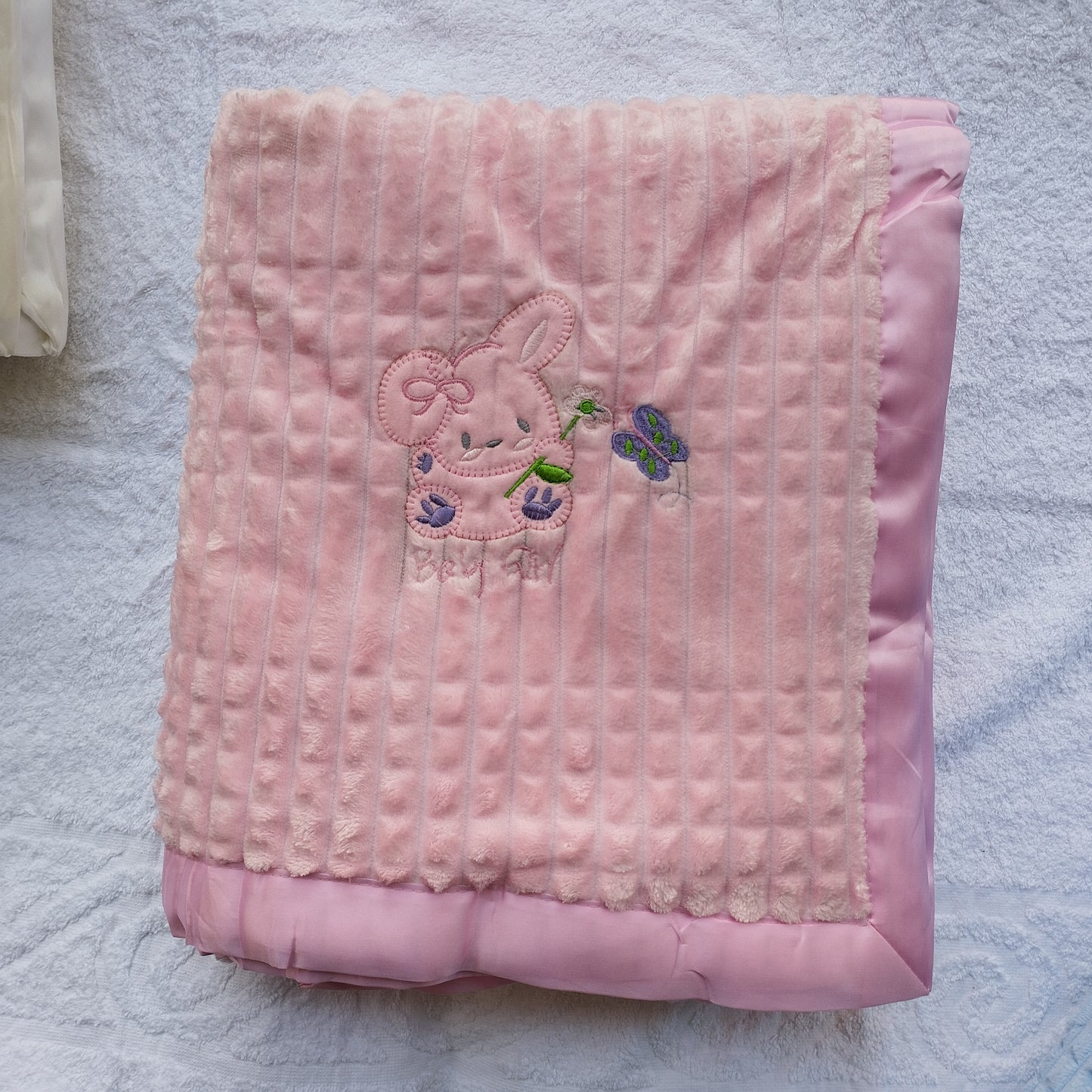 SHAWL LINEAR BINDED