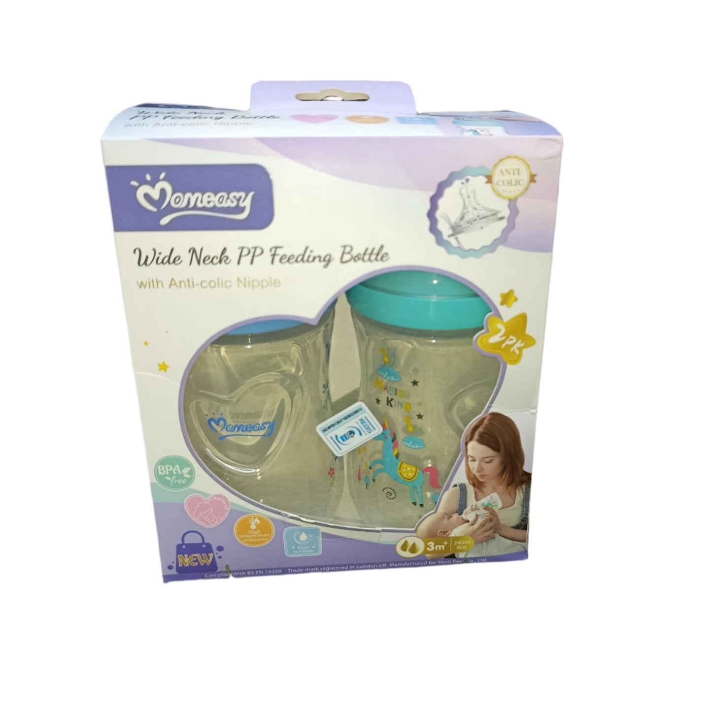 FEEDING BOTTLE 45618