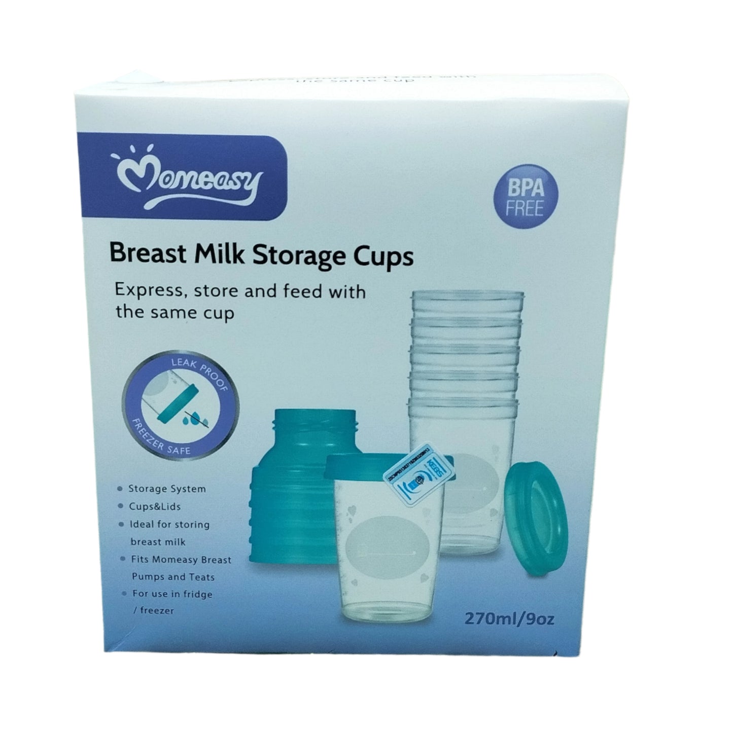 STORAGE CUPS 45813
