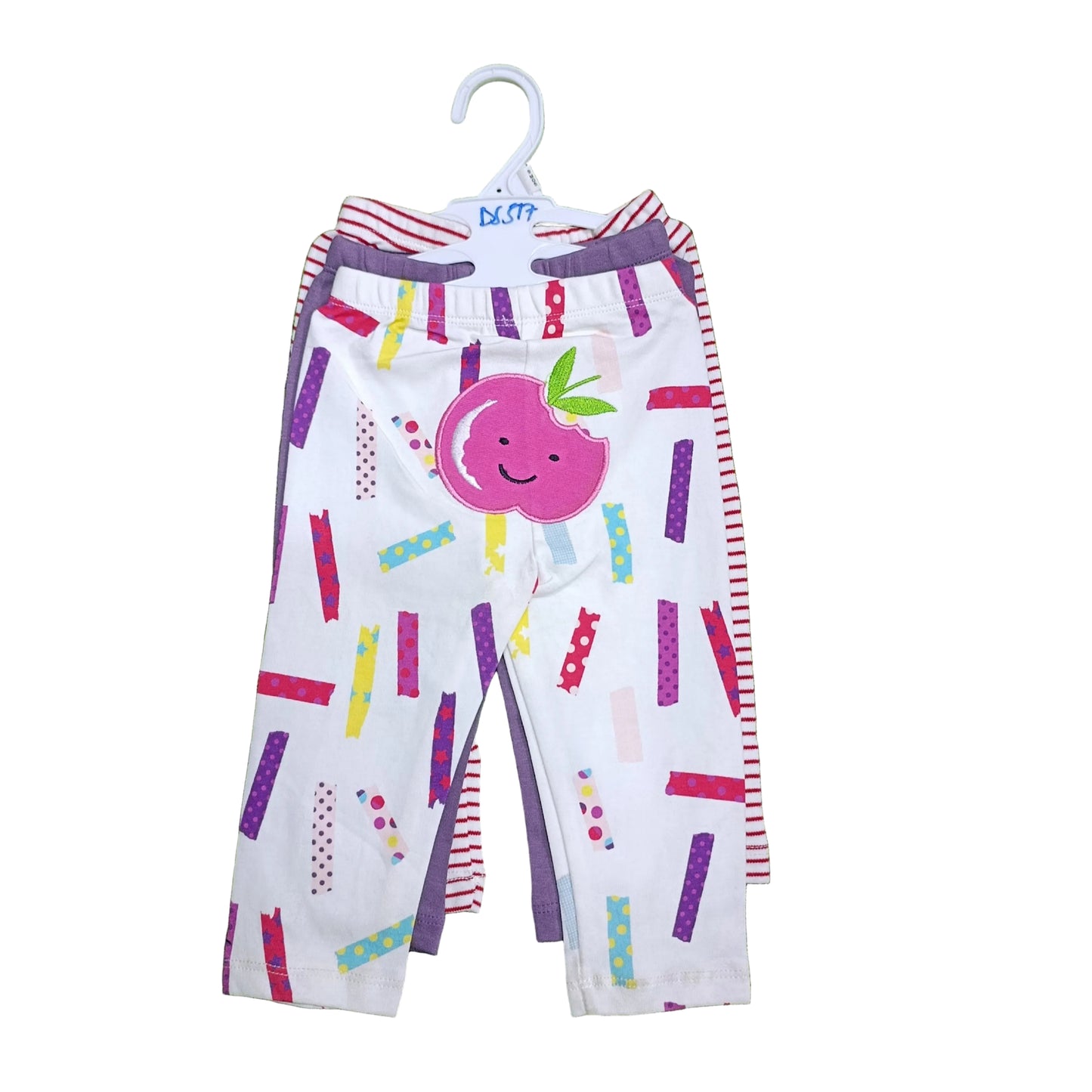 TROUSER 3PCS