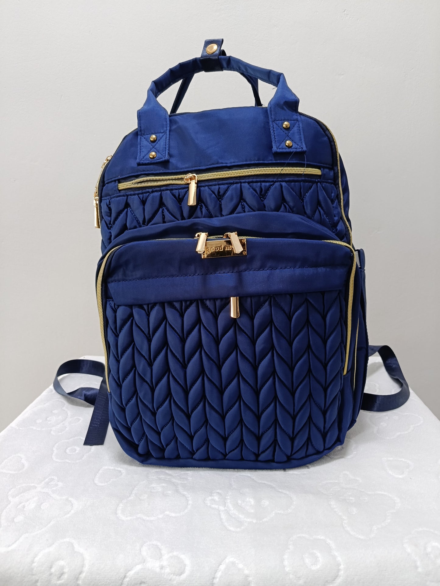 GOOD MUM BACKPACK 22DD