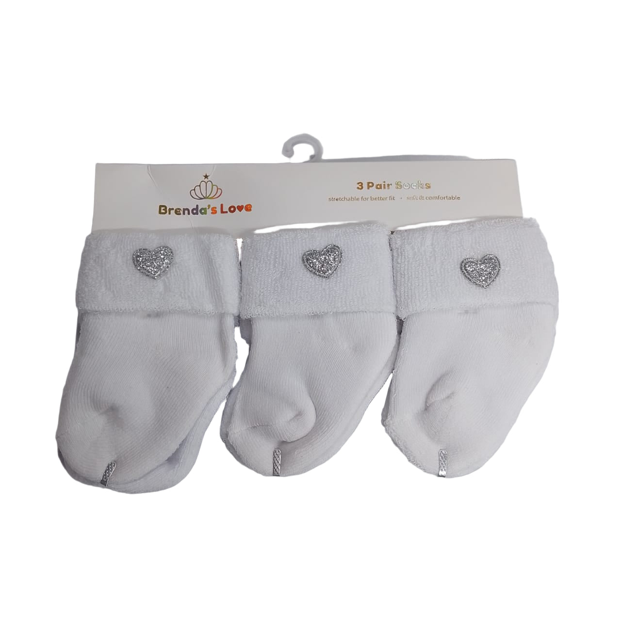 SOCKS 3PC WARM