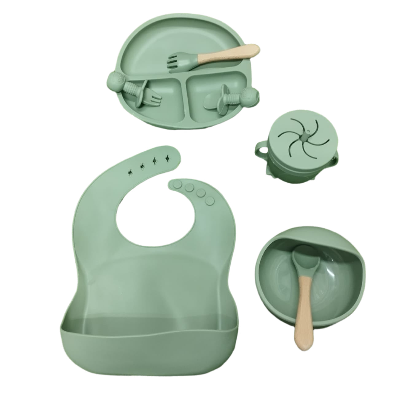 SILICON SET