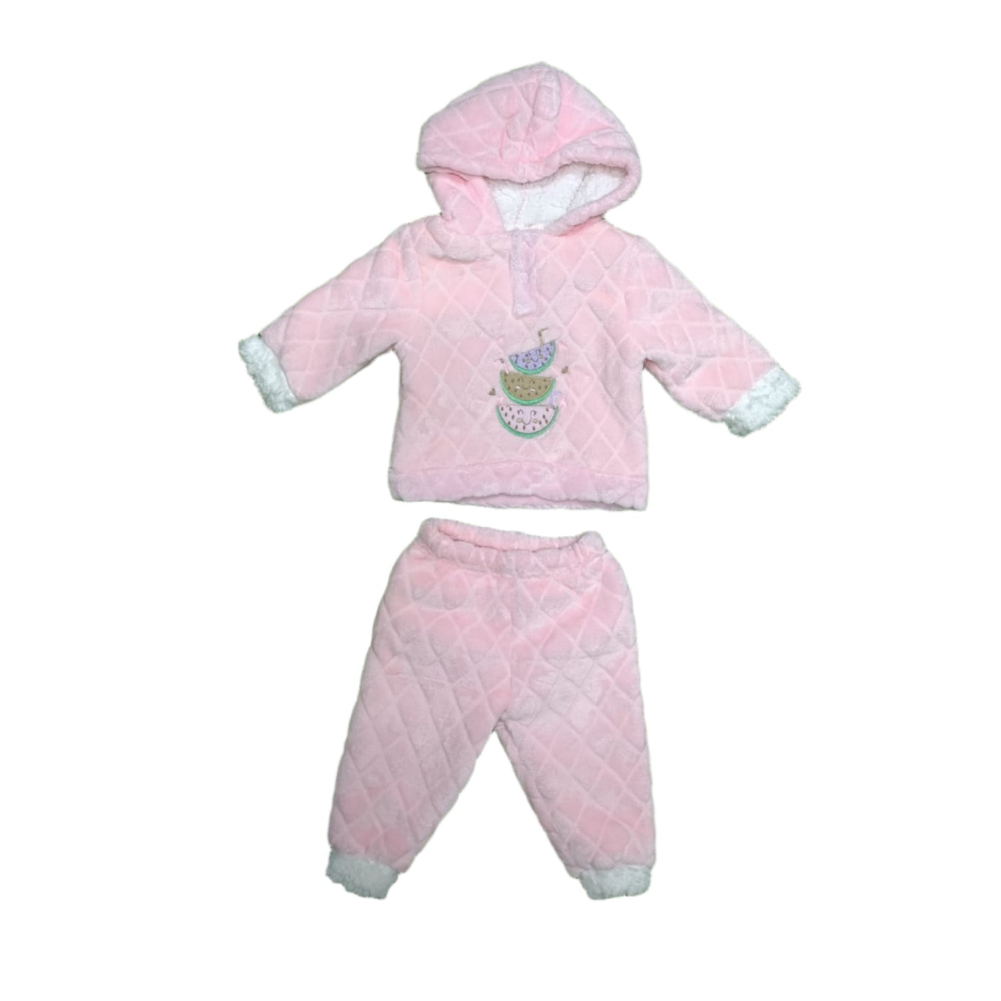 SUIT 2PC WARM