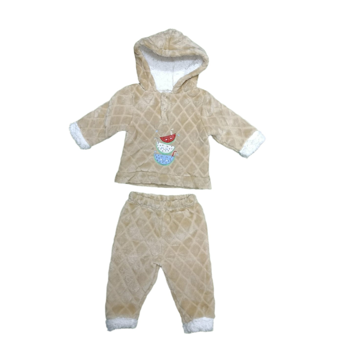 SUIT 2PC WARM