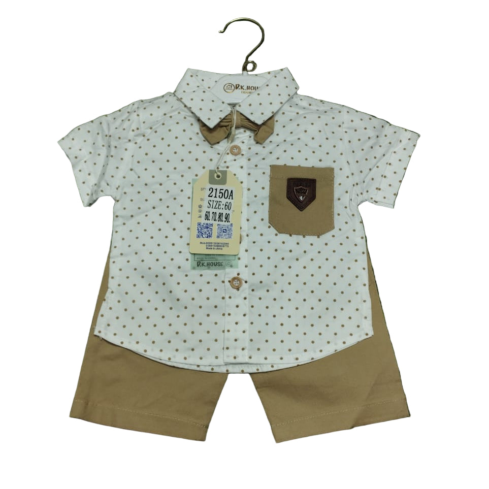 BOY SUIT (2150A)
