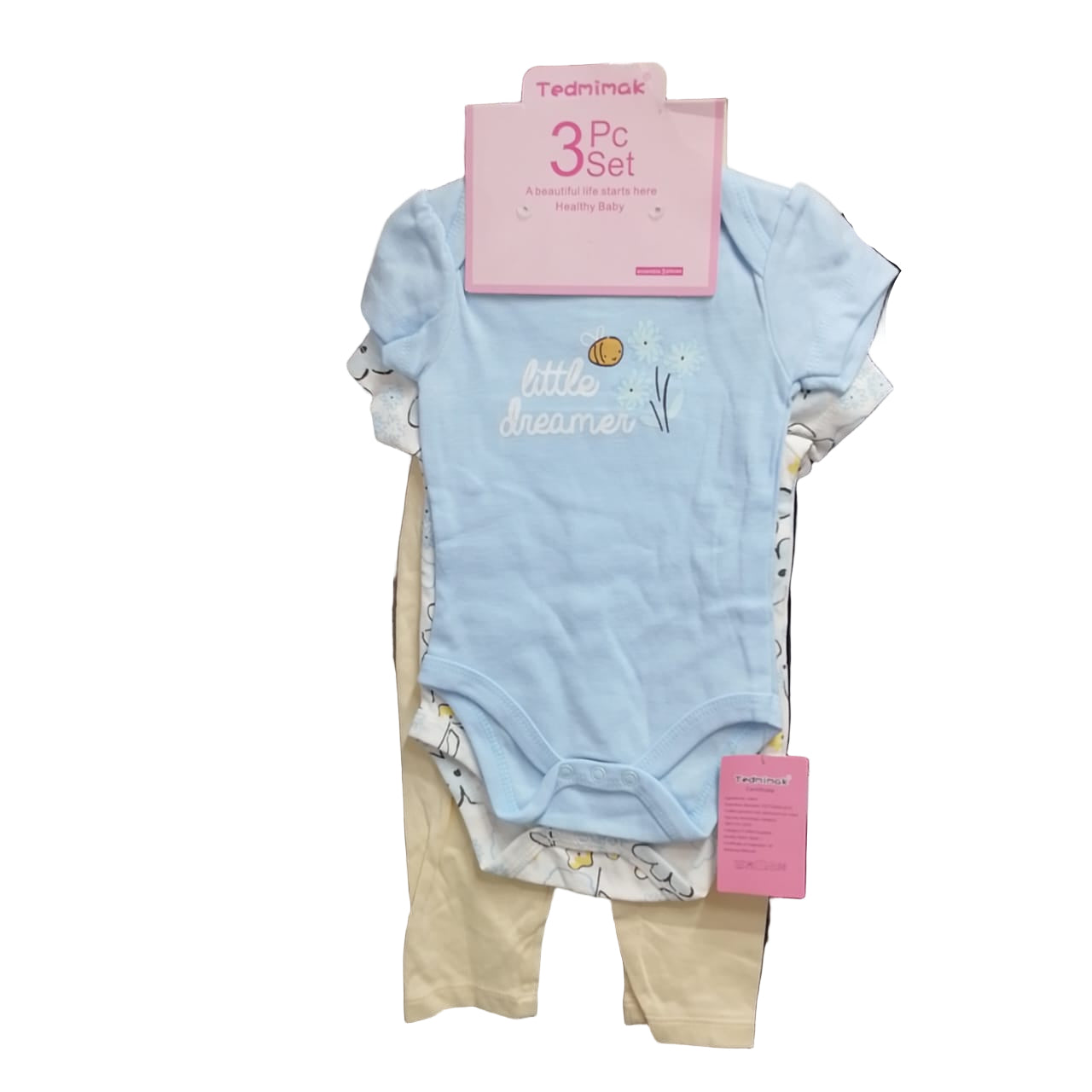 BODYSUIT PAIR (WITH TROUSER)