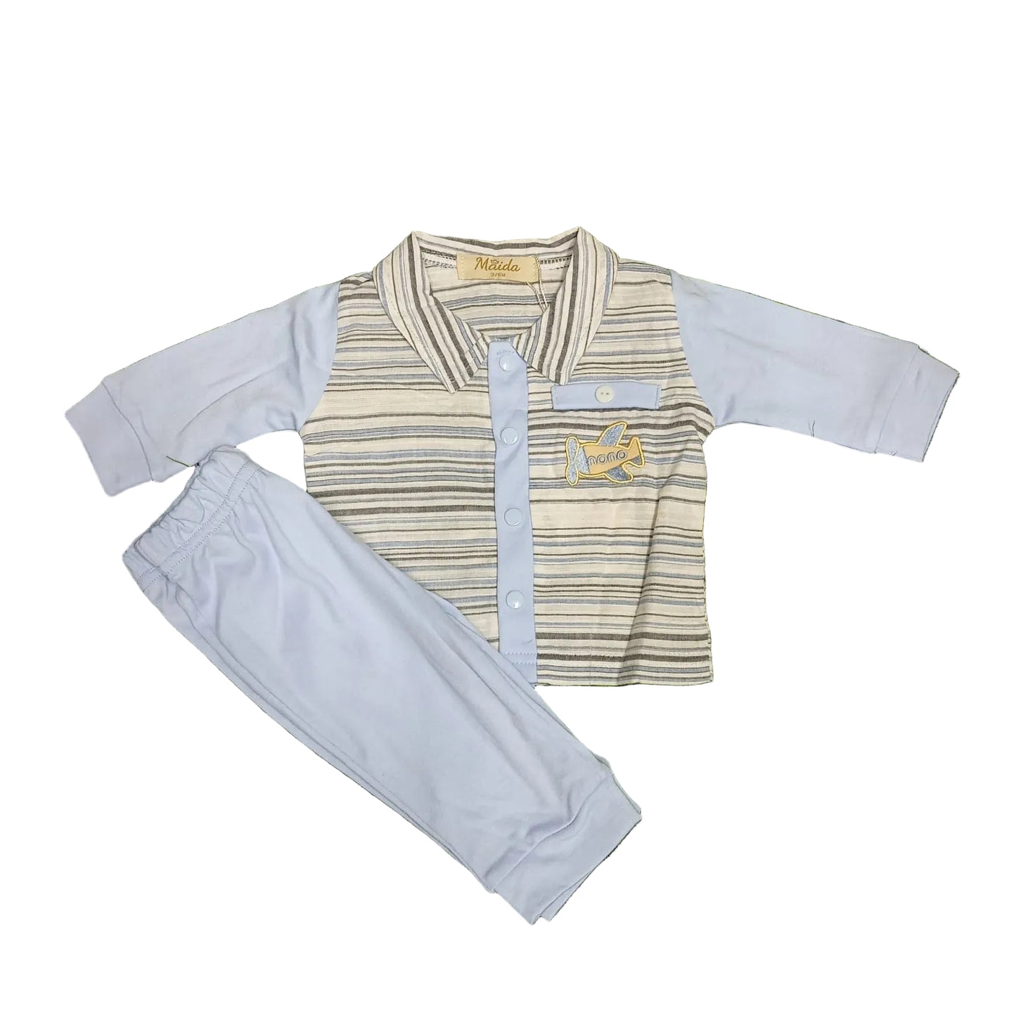SUIT 2PC BBL-037