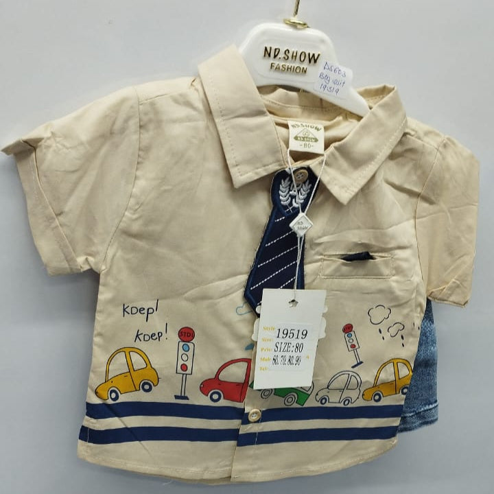 BOY SUIT 19519