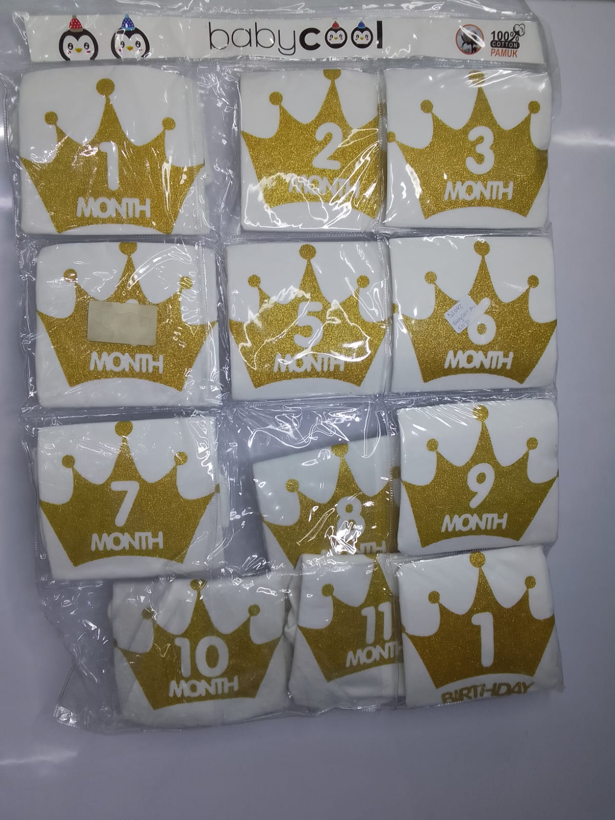 BODYSUIT 51131 PCS