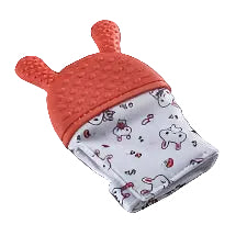 MITTEN TEETHER PCS