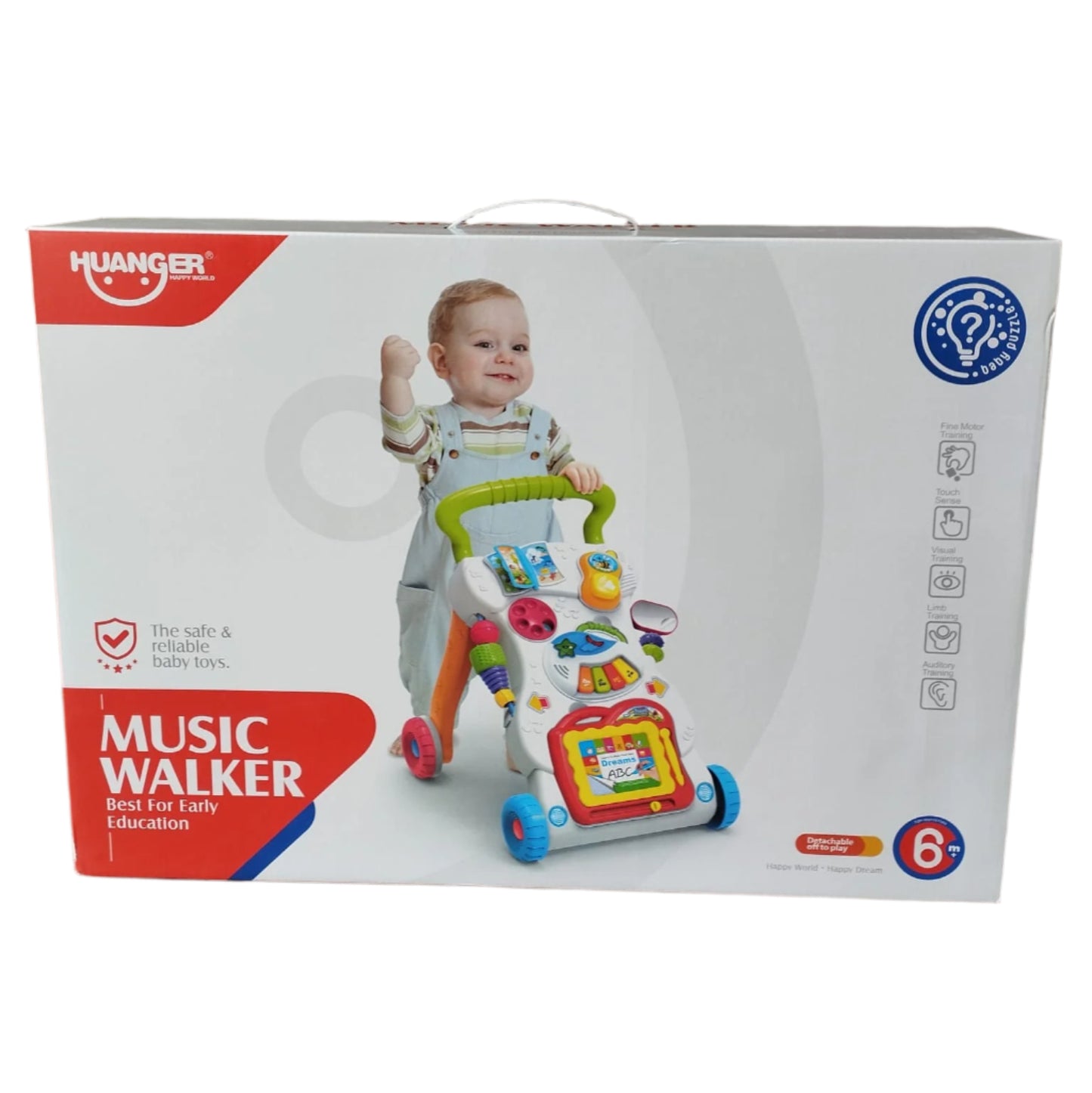 MUSIC WALKER