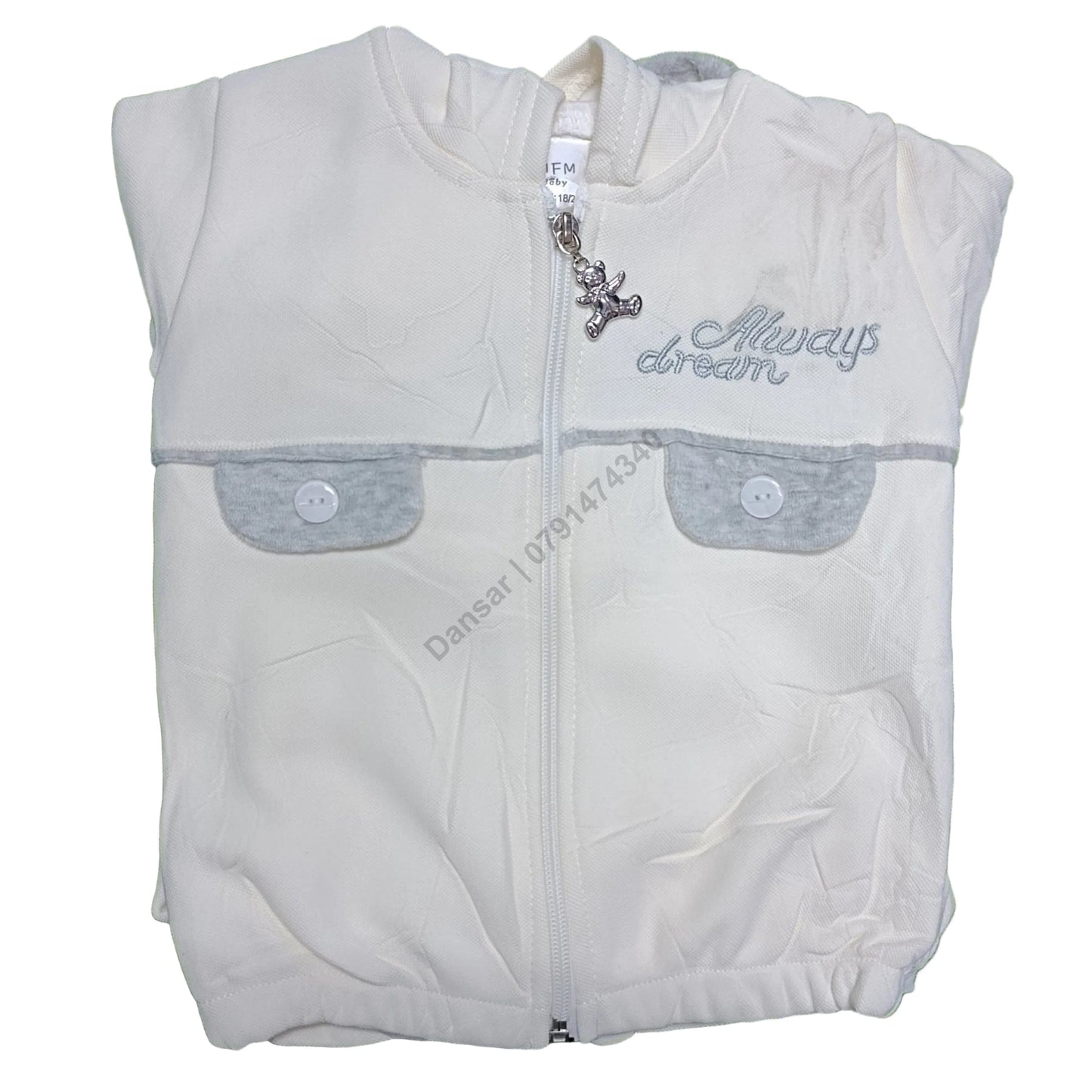 SUIT 10PC (18-24 Months)