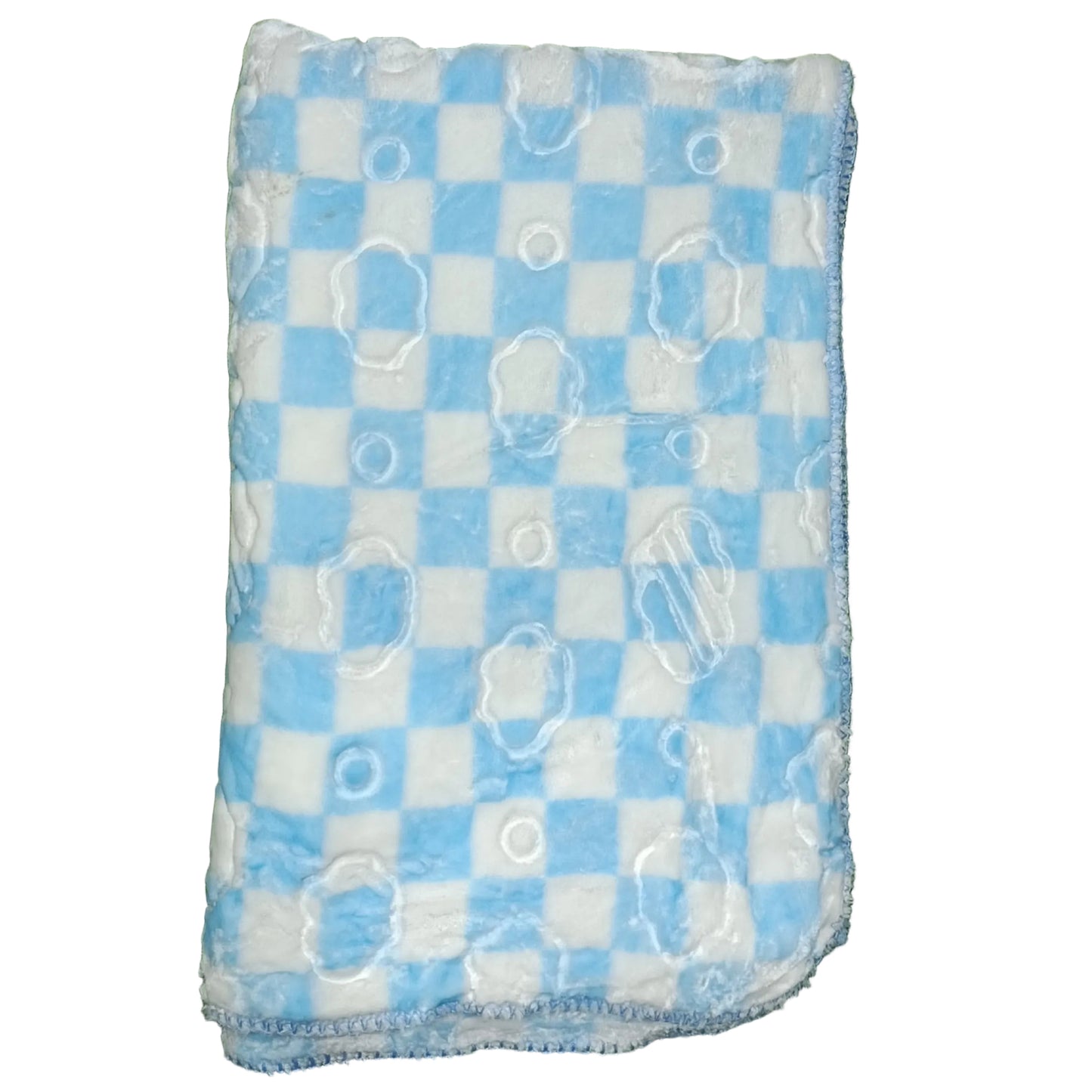 BLANKET CHECKED