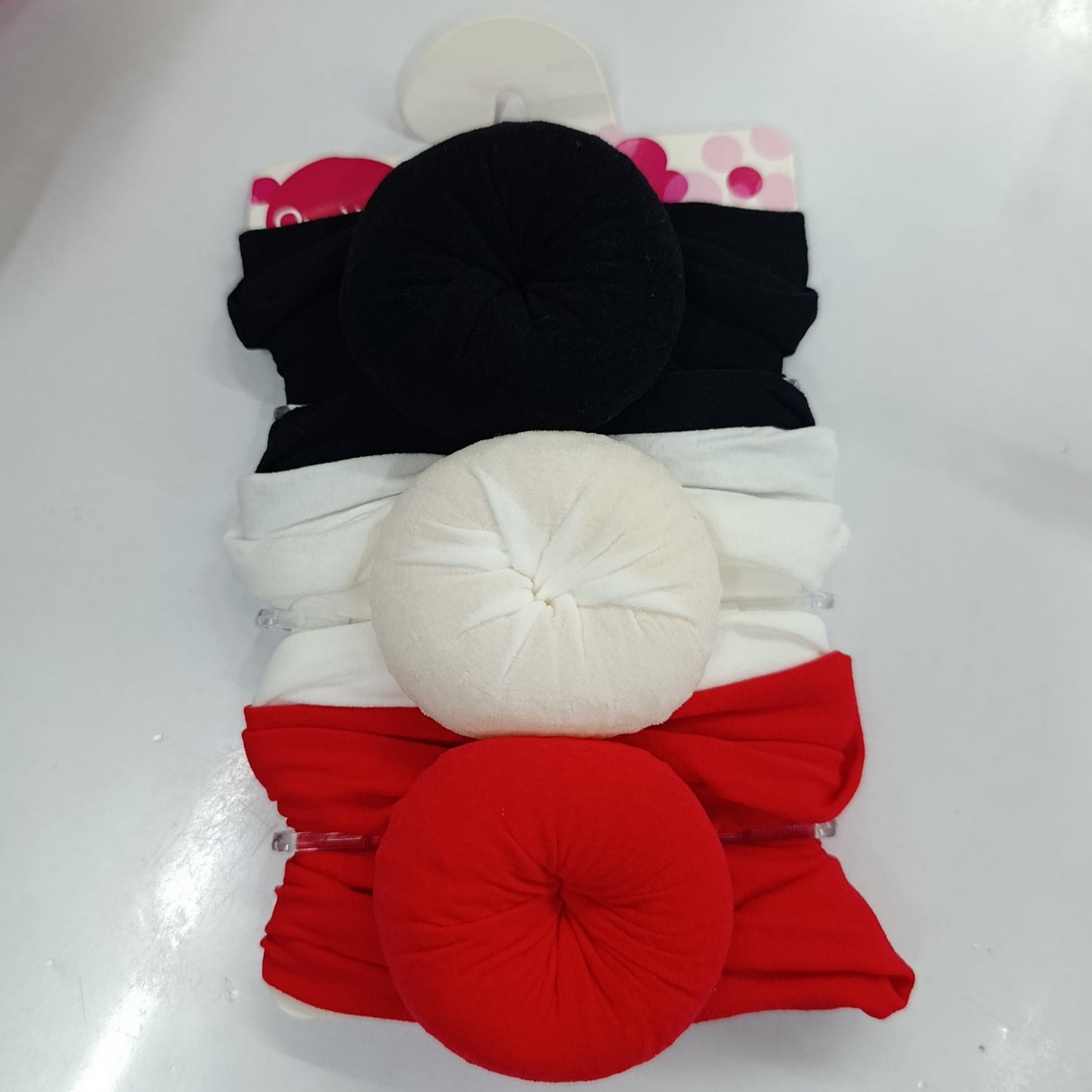 BANDS 3PC (DONUT KNOT)