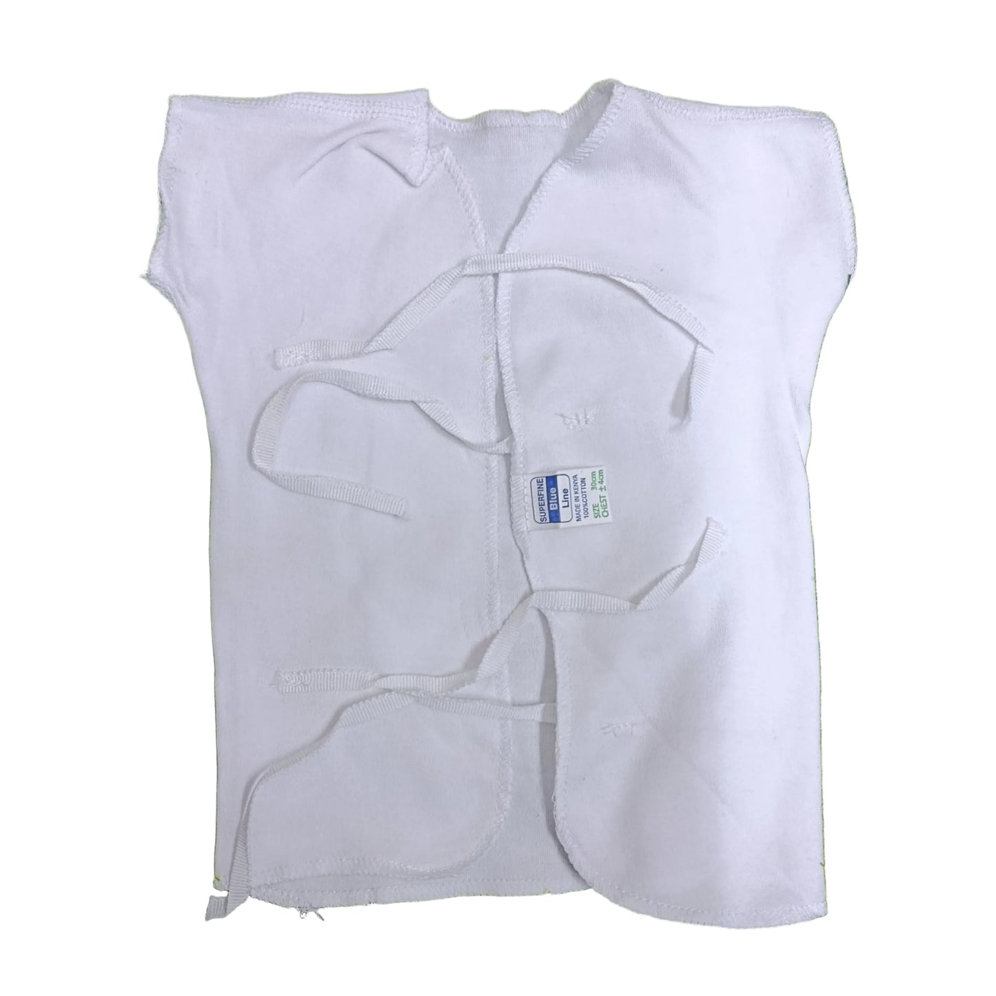 VEST WRAPPER PCS