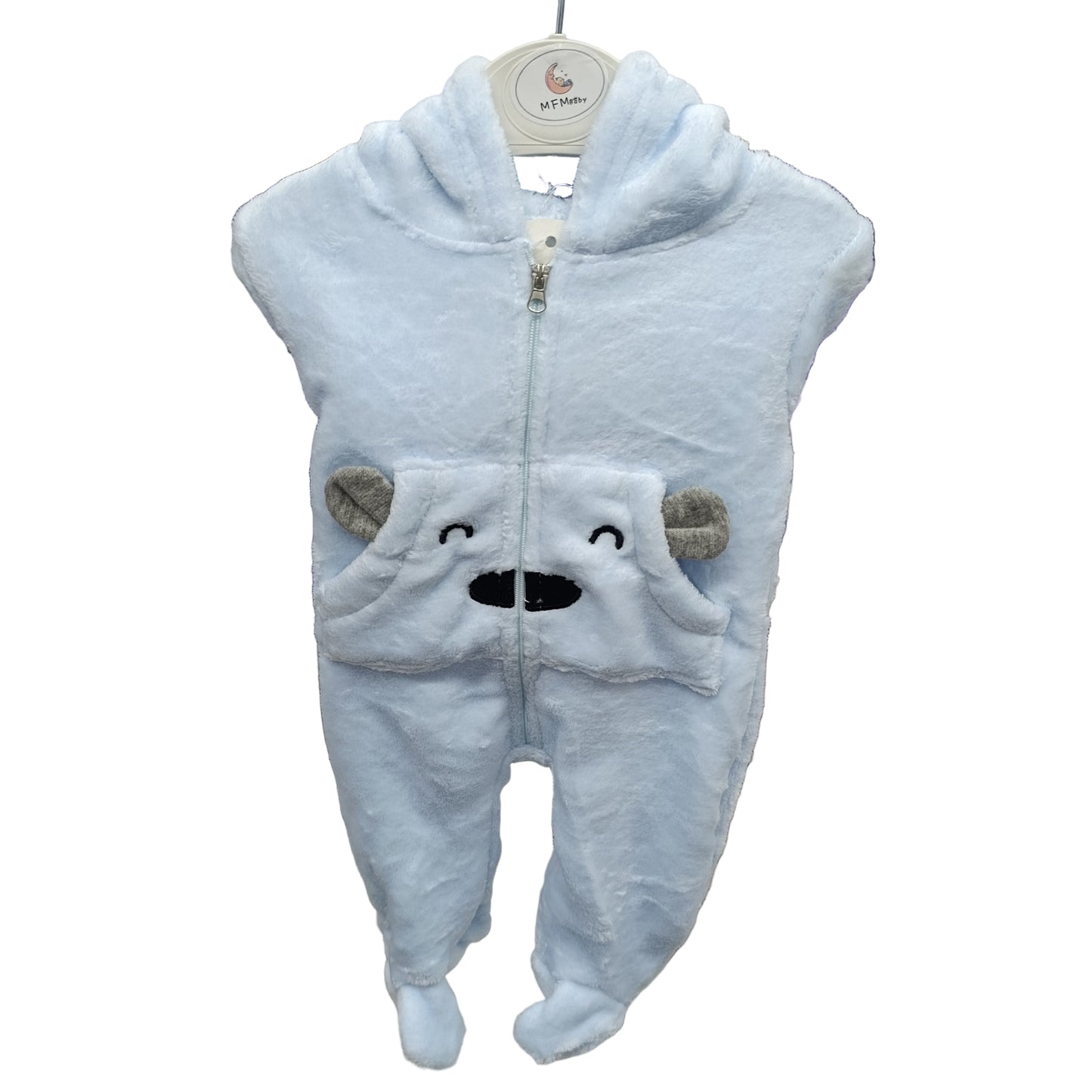 ROMPERS M&M (WITH POCKETS)