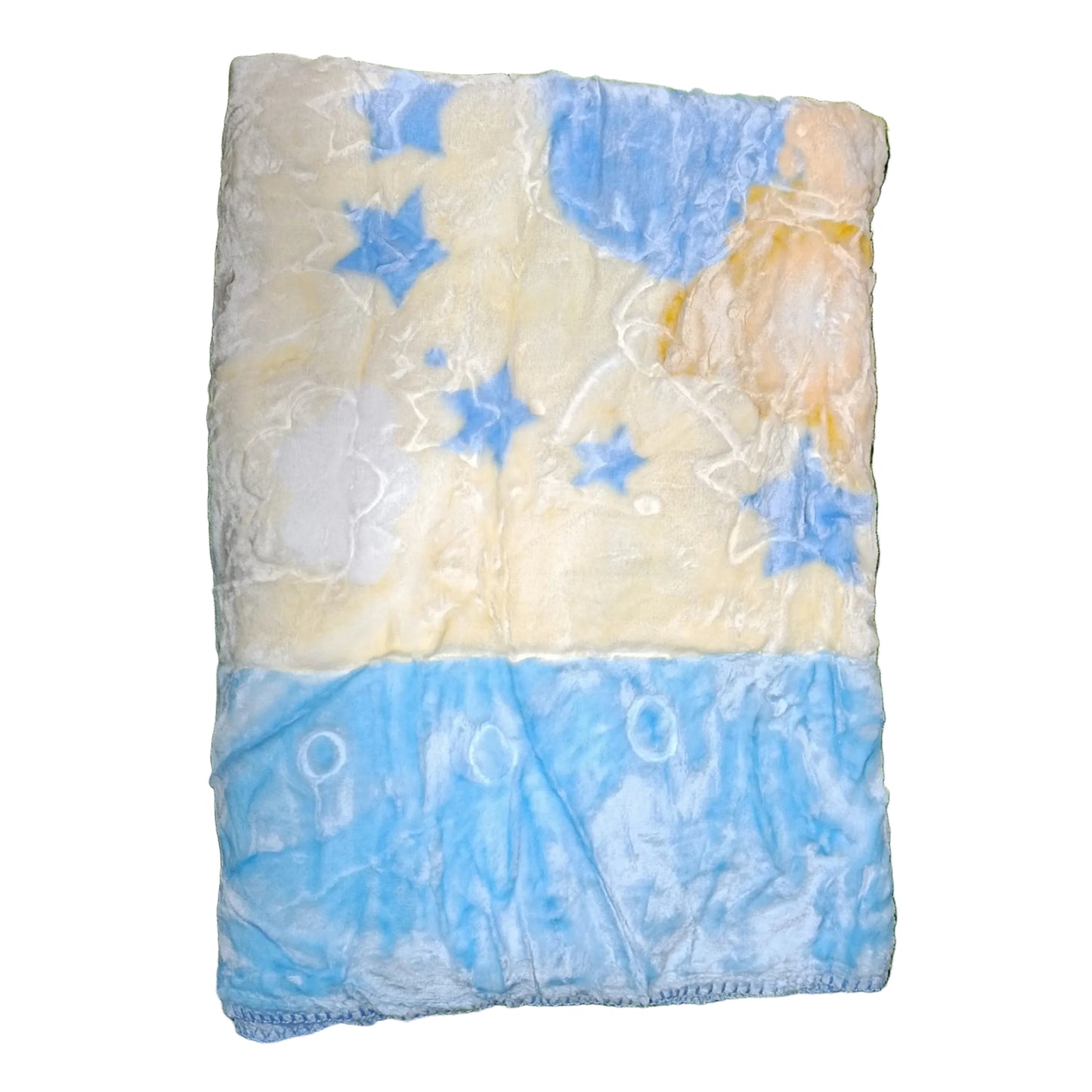 BLANKET CHECKED STAR