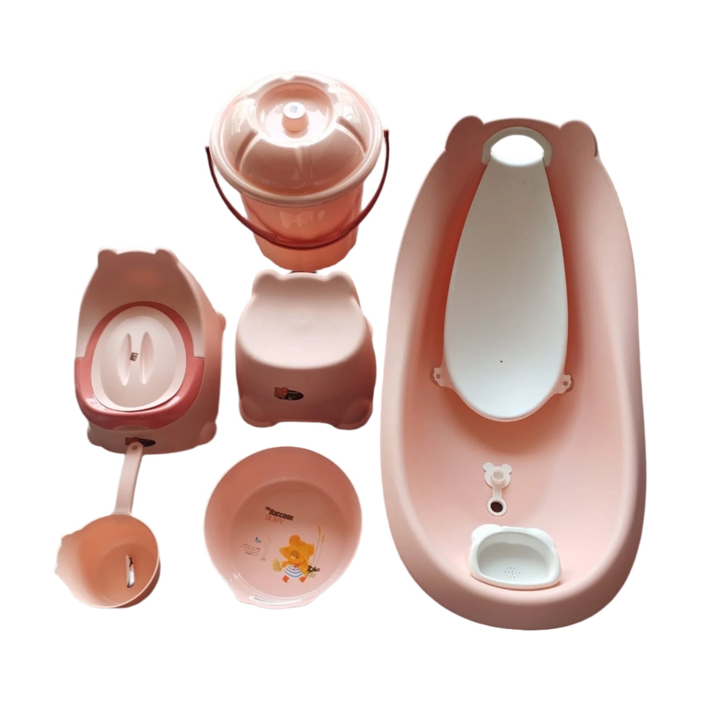 BASIN SET 7PC