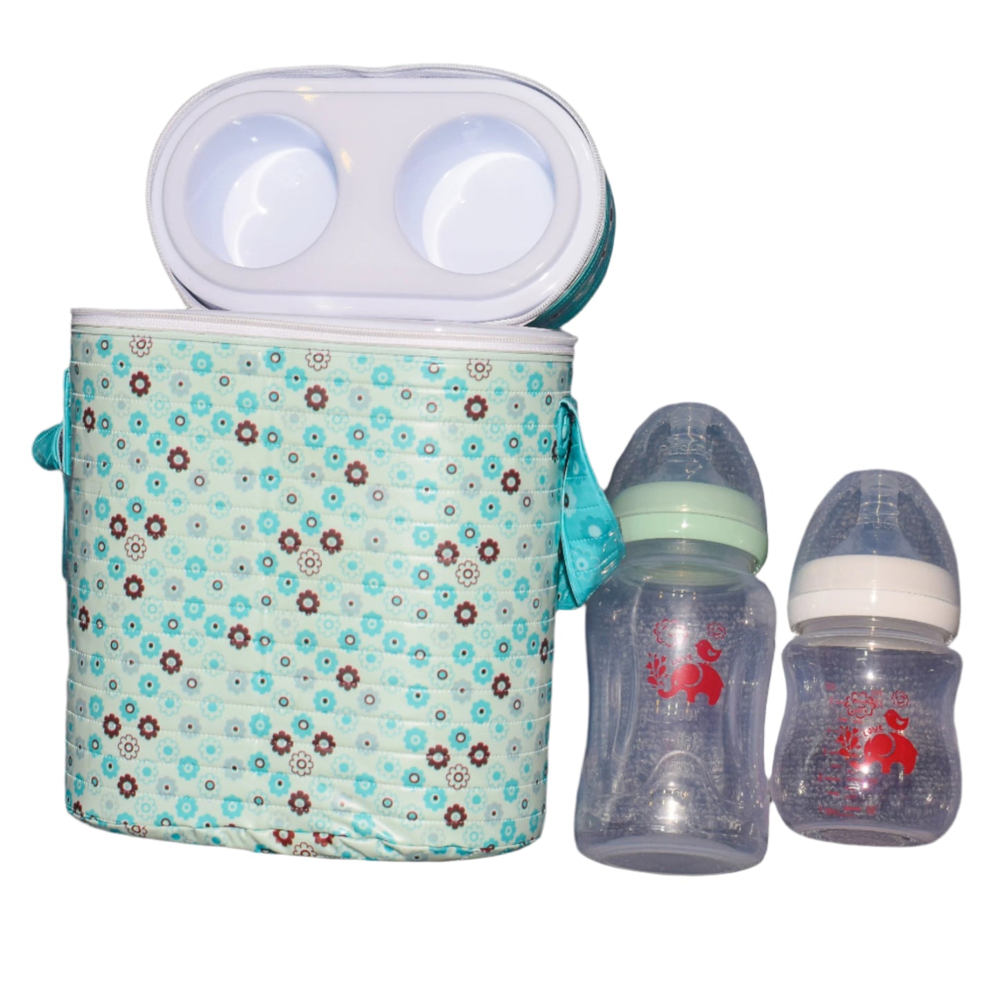 BOTTLE WARMER DOUBLE