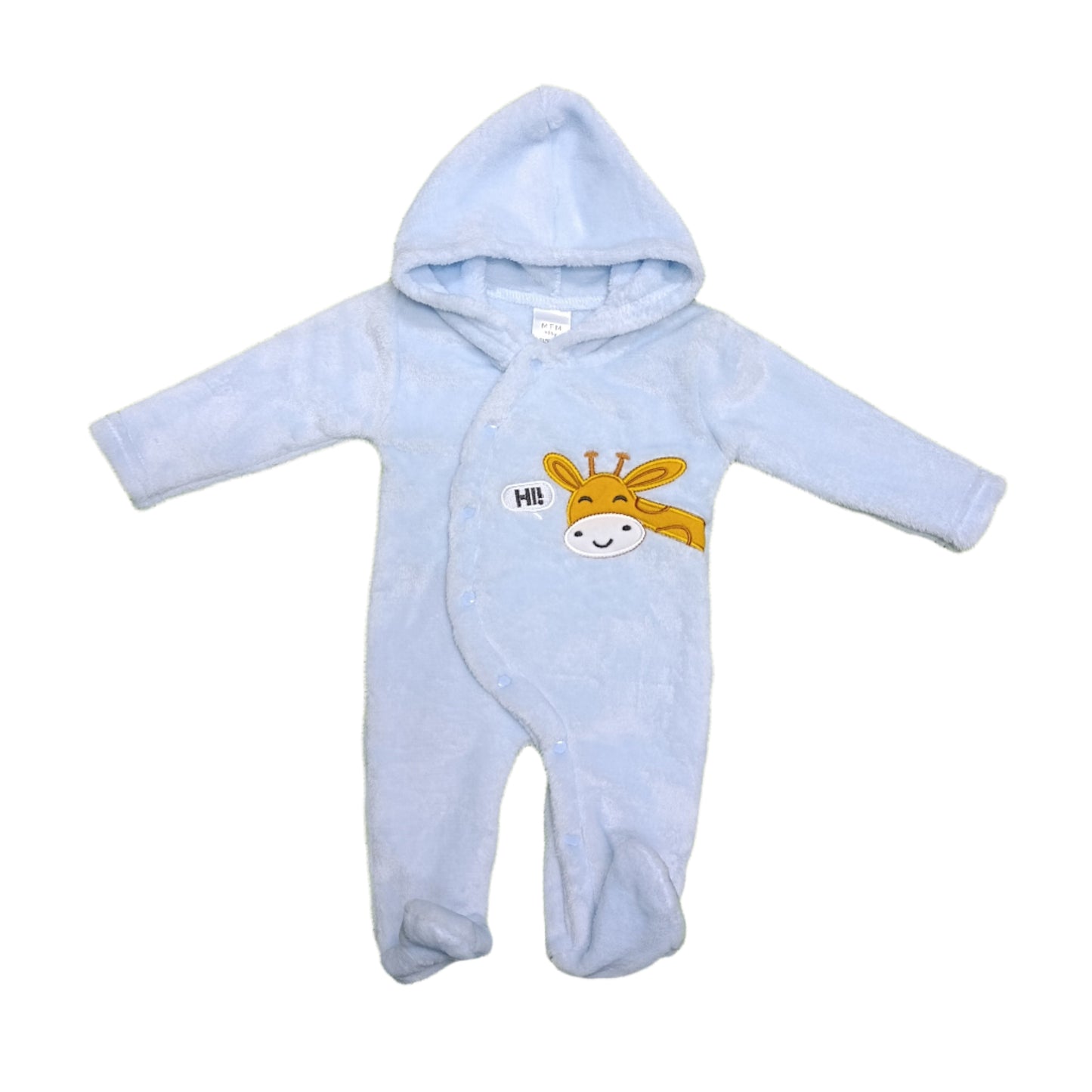 ROMPER M&M (GIRAFFE)
