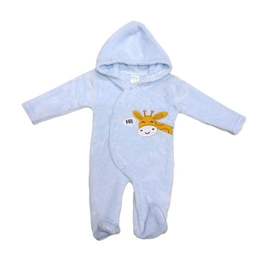 ROMPER M&M (GIRAFFE)