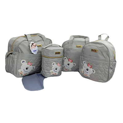 BAG DEELLT 5PC