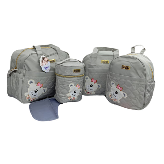 BAG DEELLT 5PC