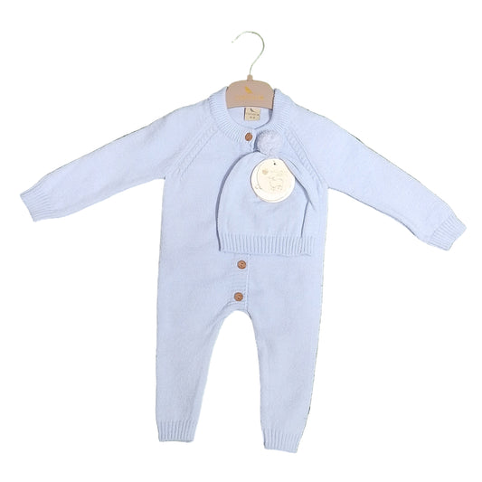 ROMPER KNITTED 20051