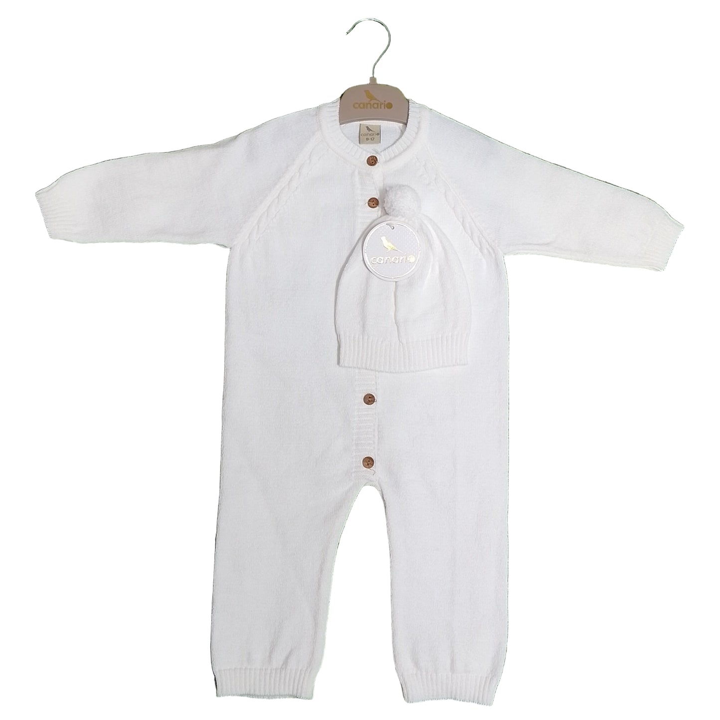 ROMPER KNITTED 20051